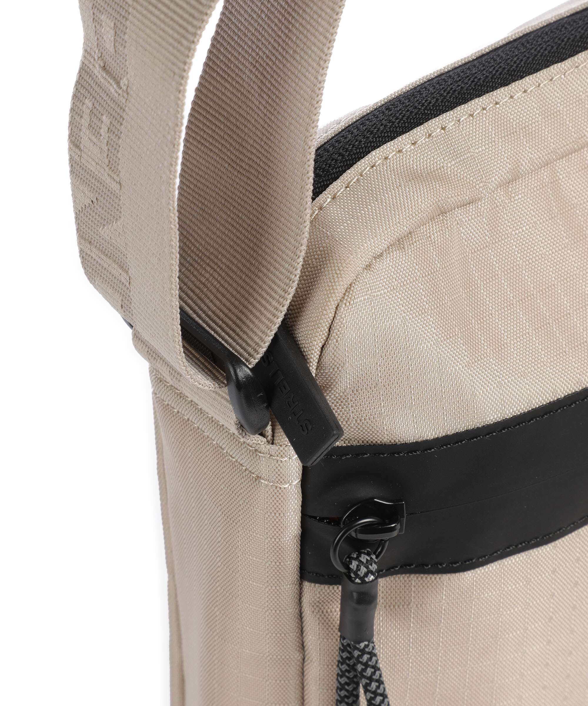 Strellson Northwood Crossbody bag beige - Image 4