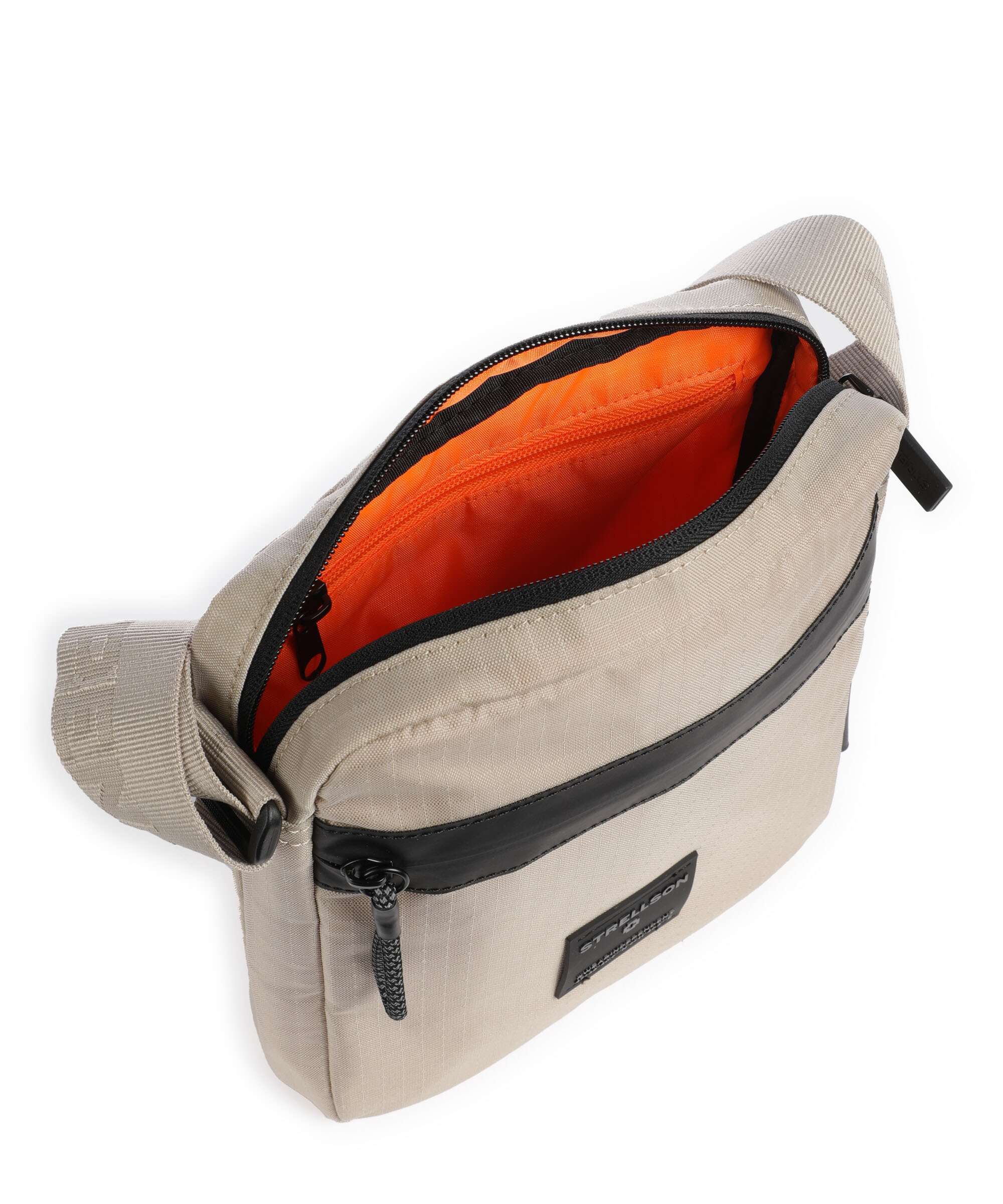 Strellson Northwood Crossbody bag beige - Image 6