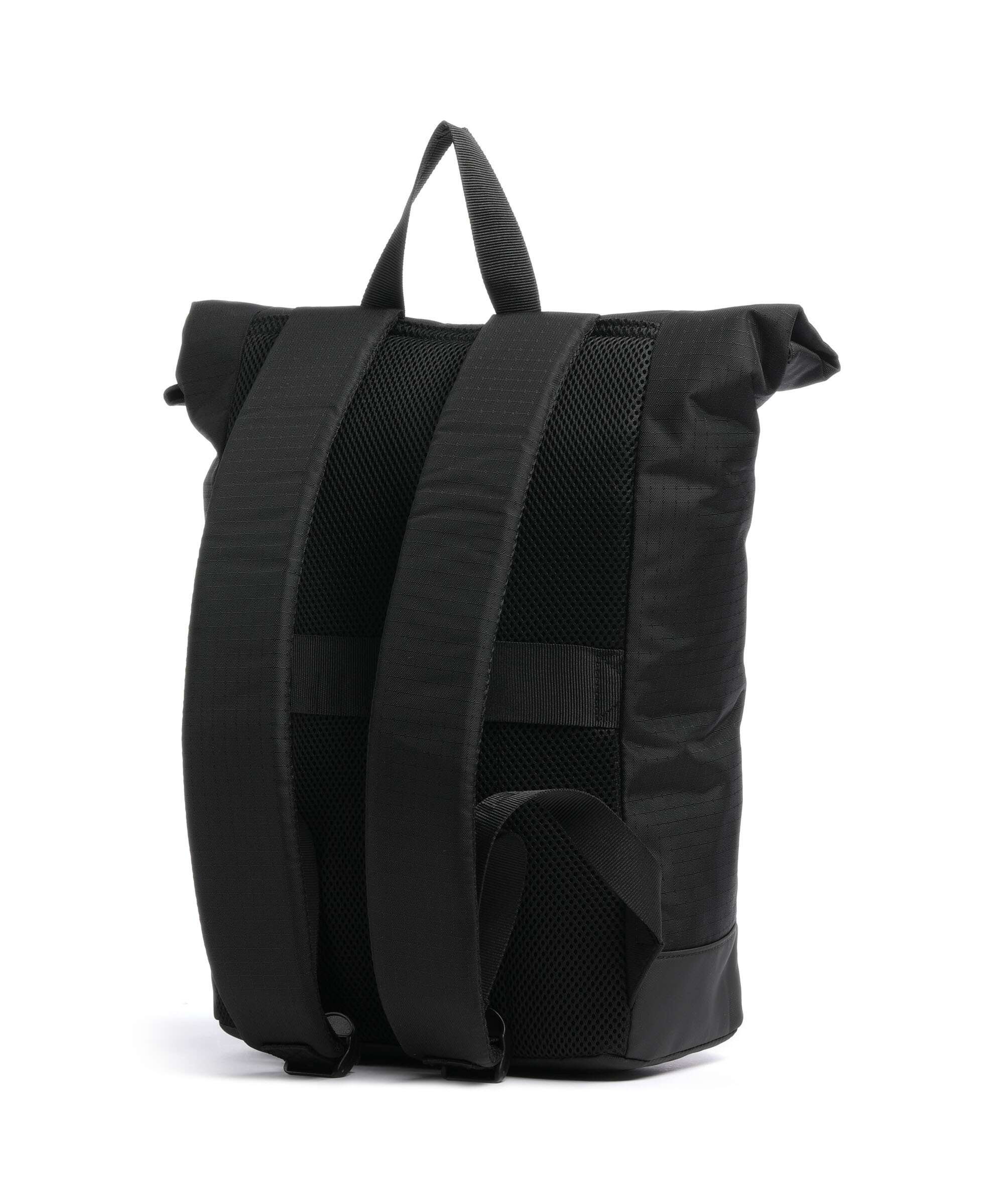 Strellson Northwood Rs Eddie Rolltop backpack black - Image 2