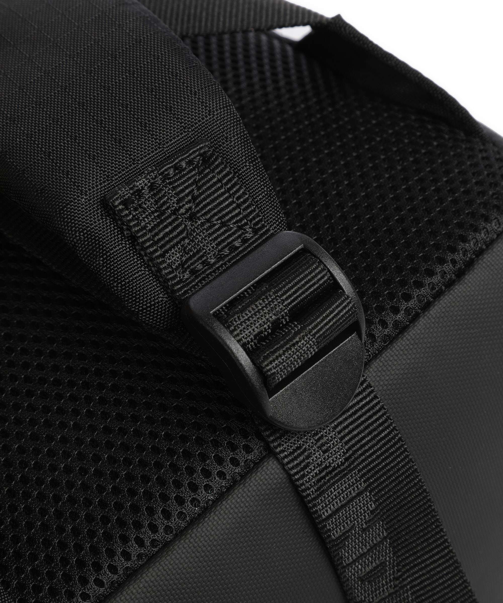 Strellson Northwood Rs Eddie Rolltop backpack black - Image 4