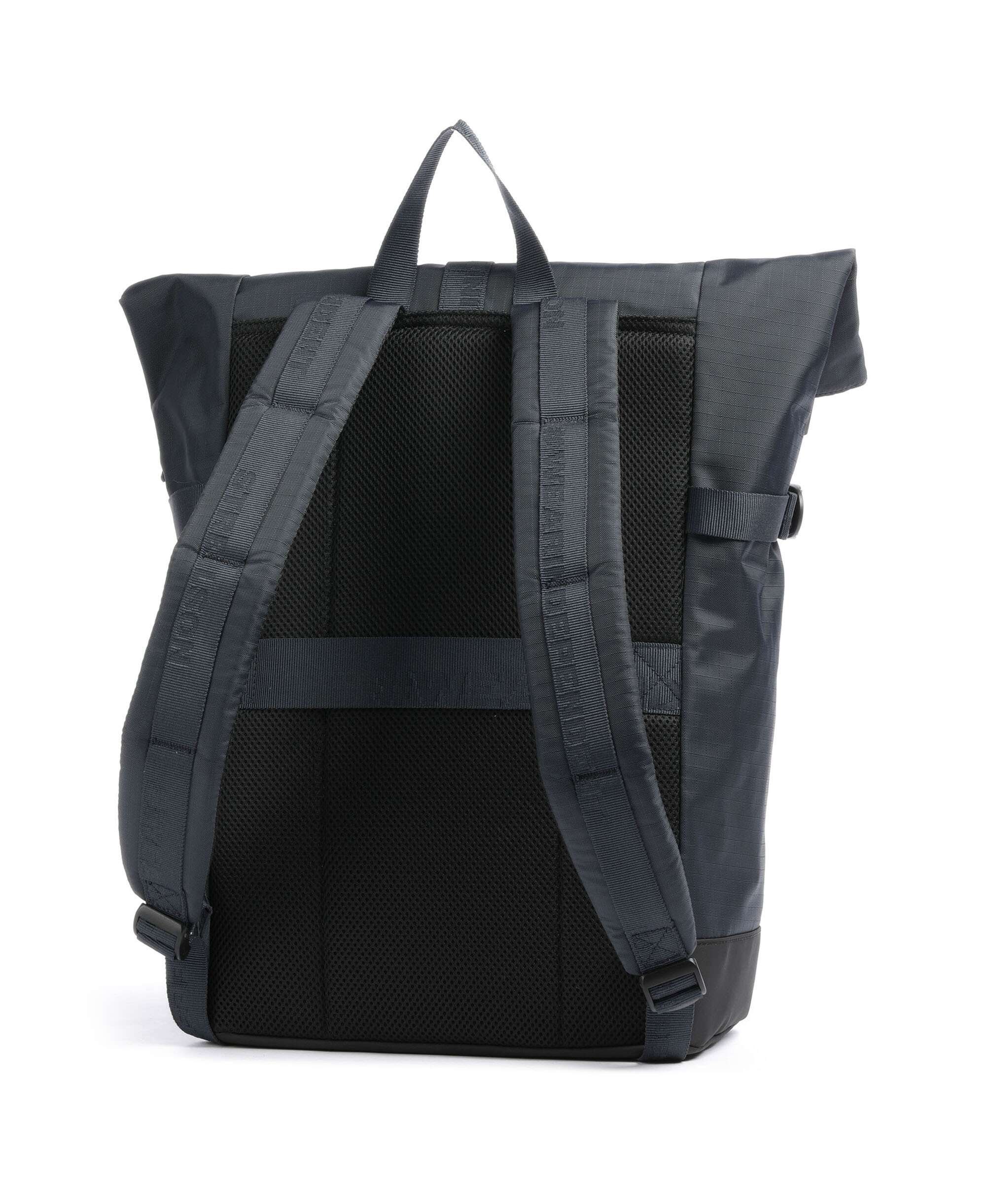 Strellson Northwood Rs Rolltop backpack dark blue - Image 2