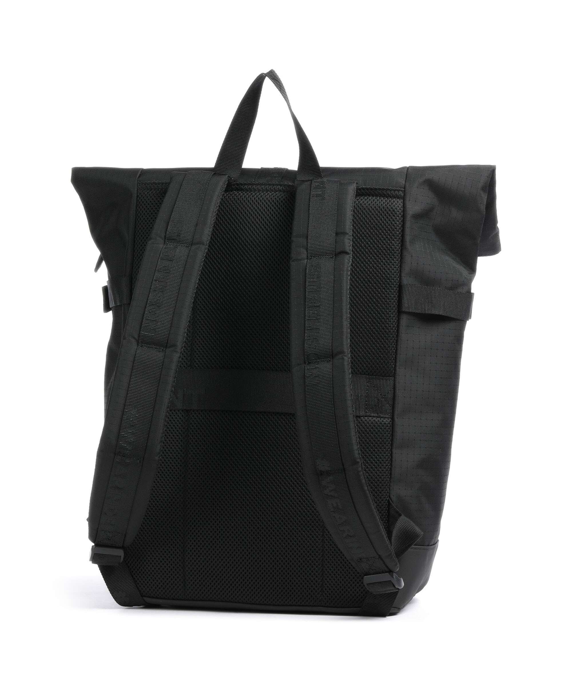 Strellson Northwood Rs Rolltop backpack black - Image 2