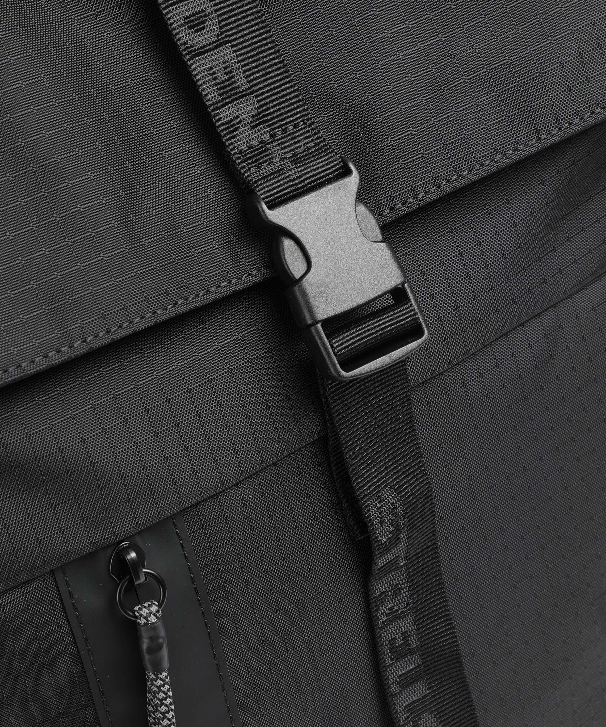 Strellson Northwood Rs Rolltop backpack black - Image 5