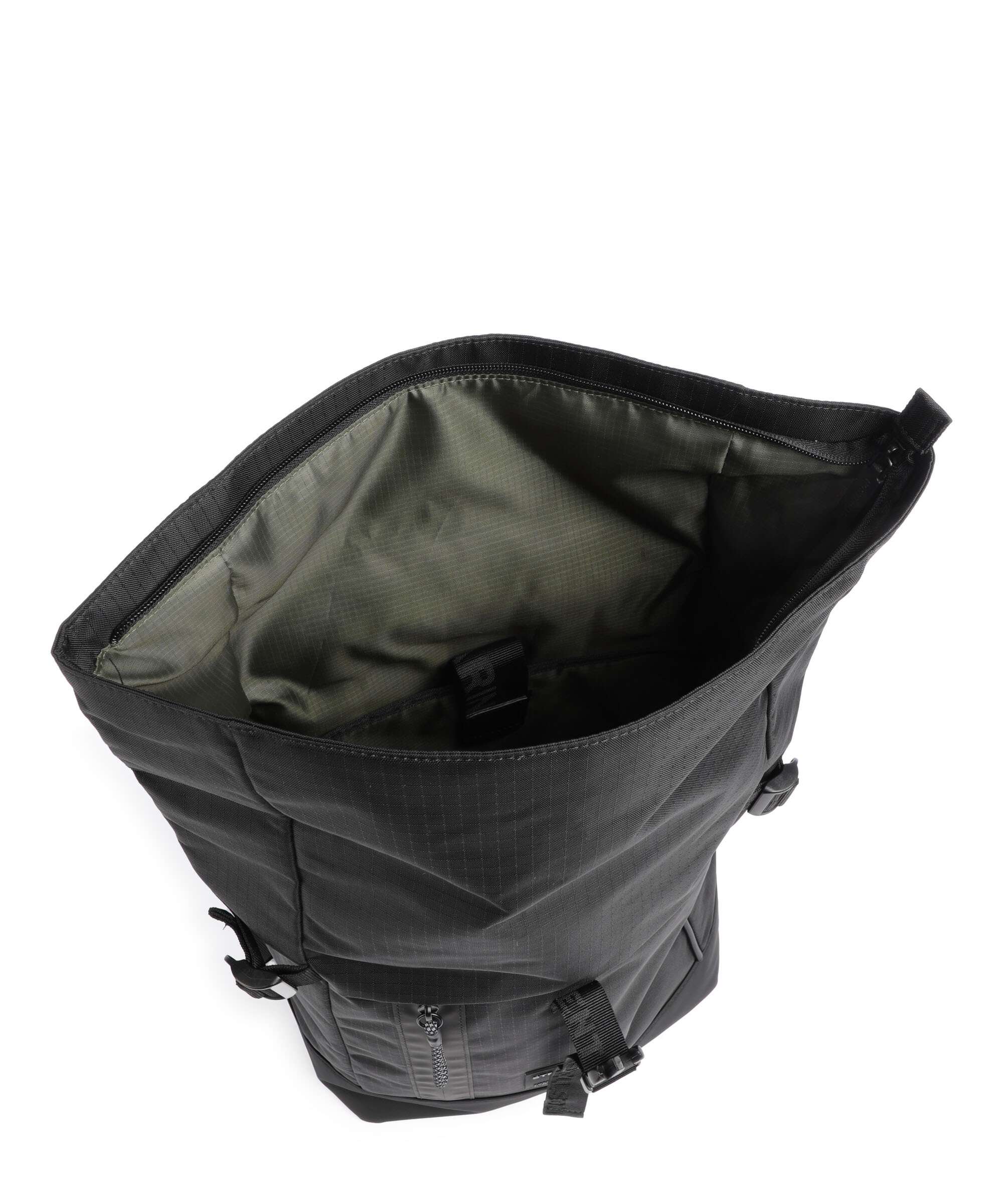Strellson Northwood Rs Rolltop backpack black - Image 6