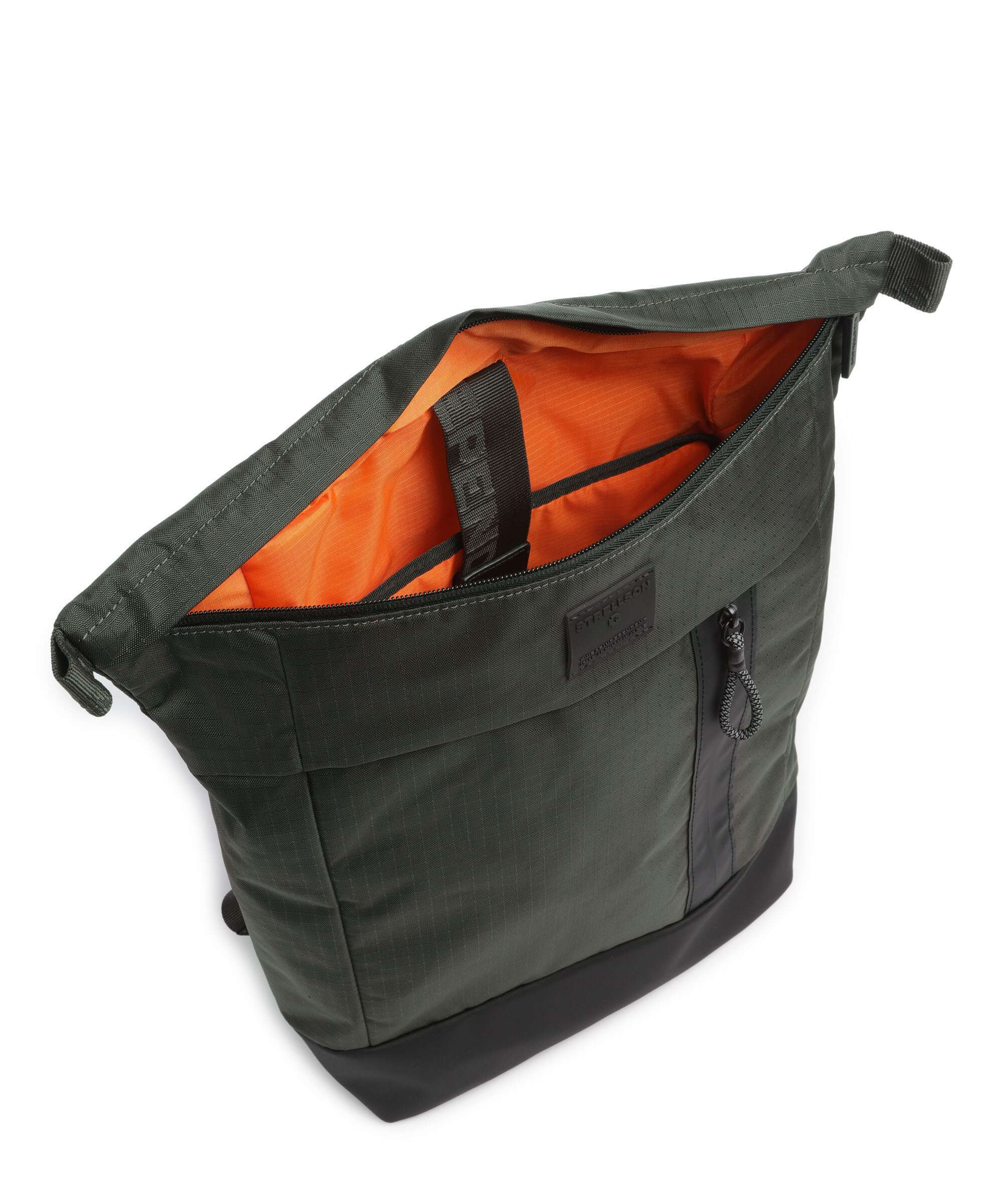 Strellson Northwood Rs Sebastian Backpack khaki - Image 5