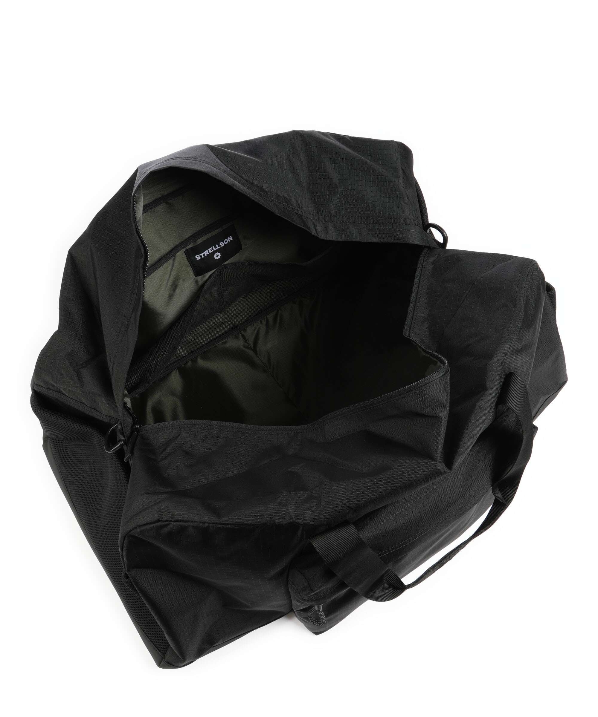 Strellson Northwood Rs Travel bag black - Image 5