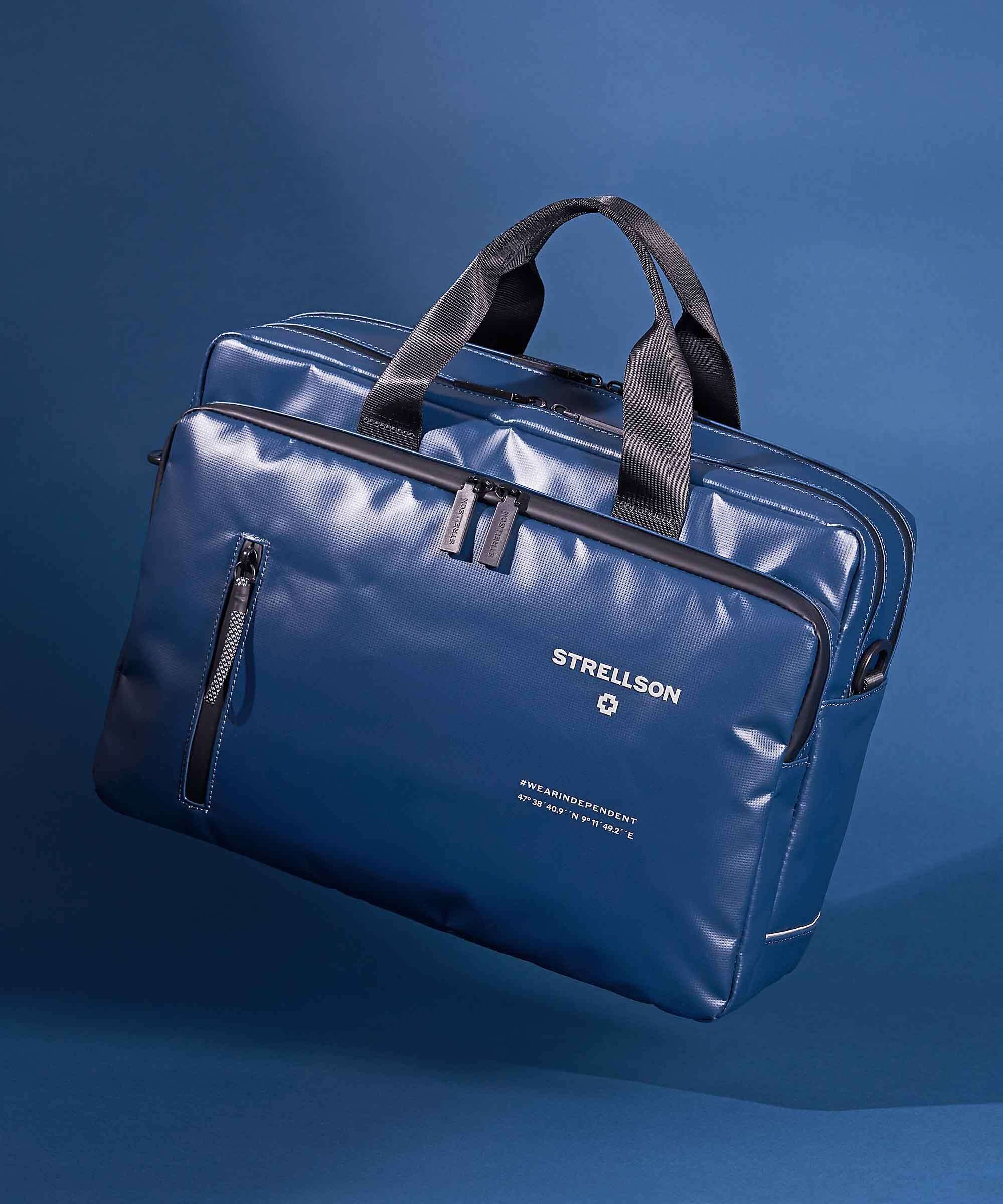 Strellson Stockwell 2.0 Briefcase dark blue - Image 6