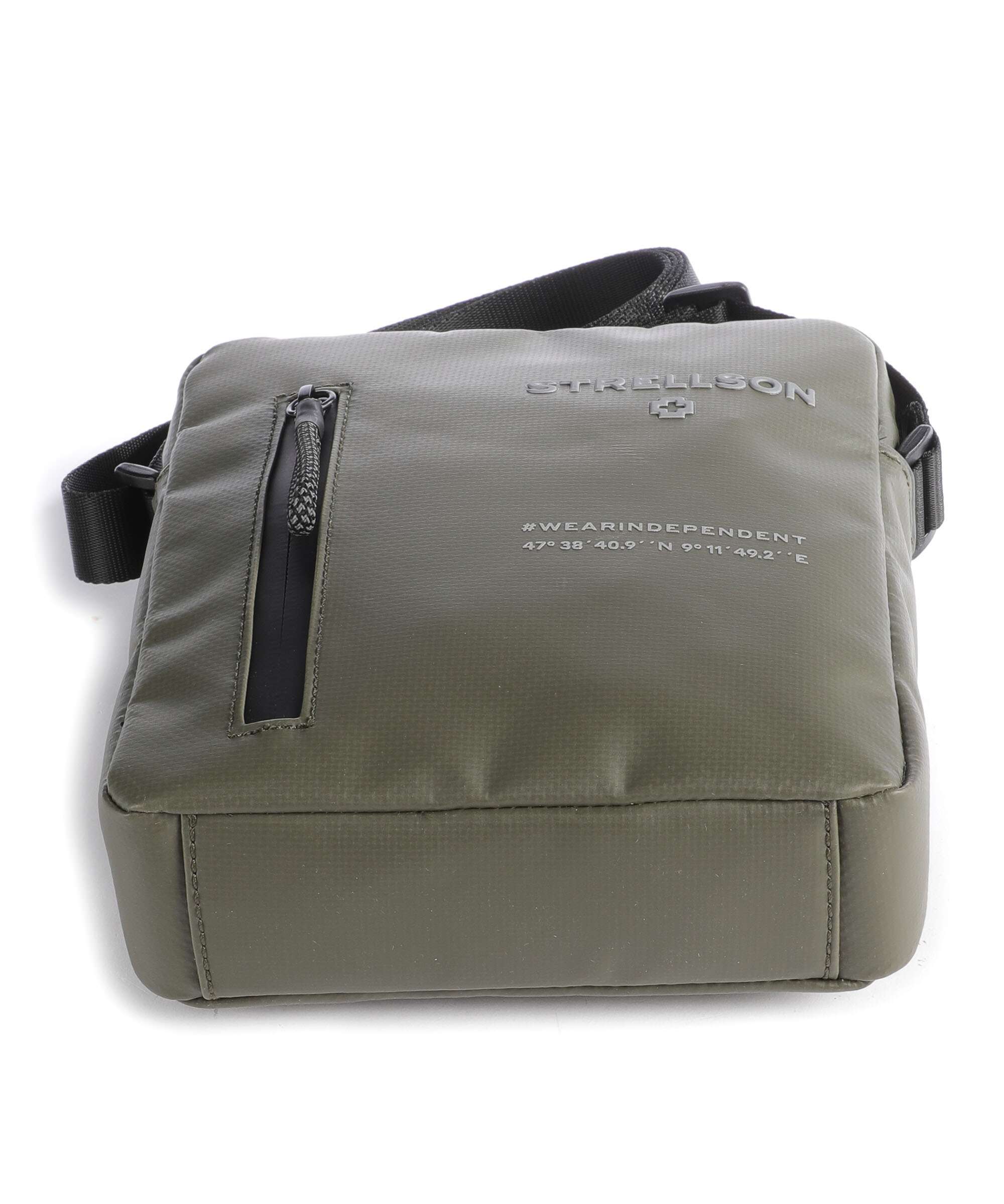 Strellson Stockwell 2.0 Crossbody bag khaki - Image 5