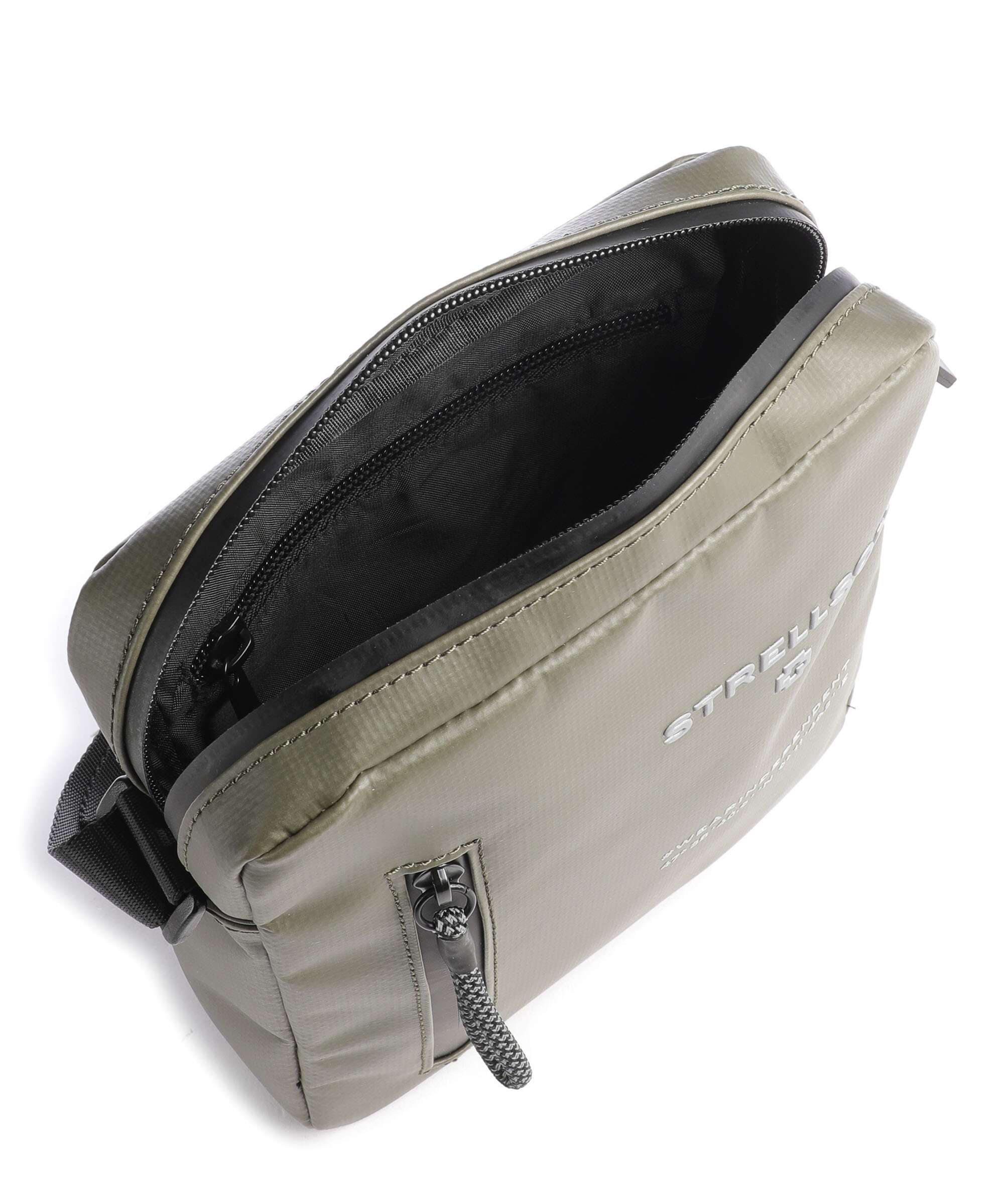 Strellson Stockwell 2.0 Crossbody bag khaki - Image 6