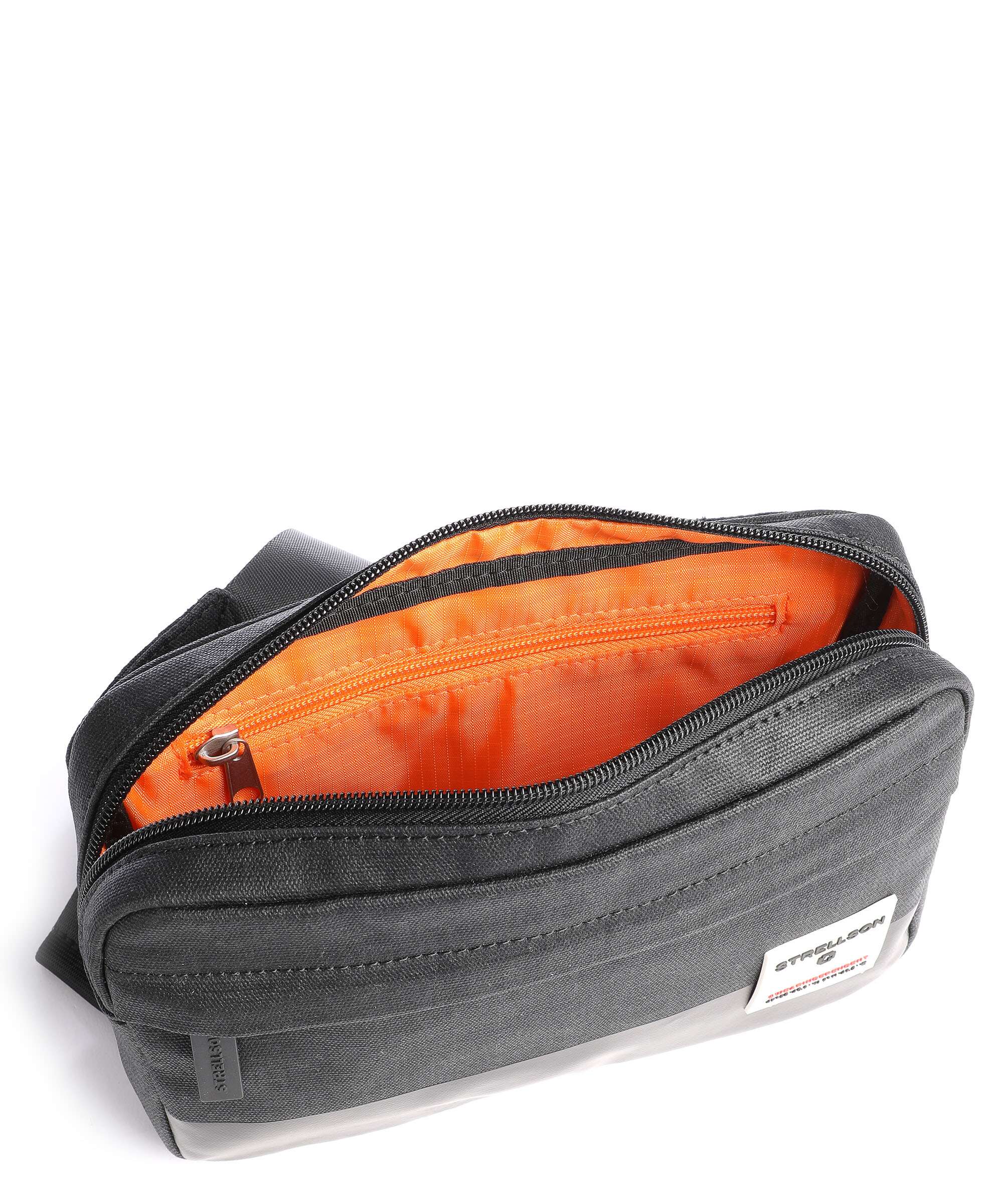 Strellson Tottenham 2.0 cory Belt bag black - Image 6