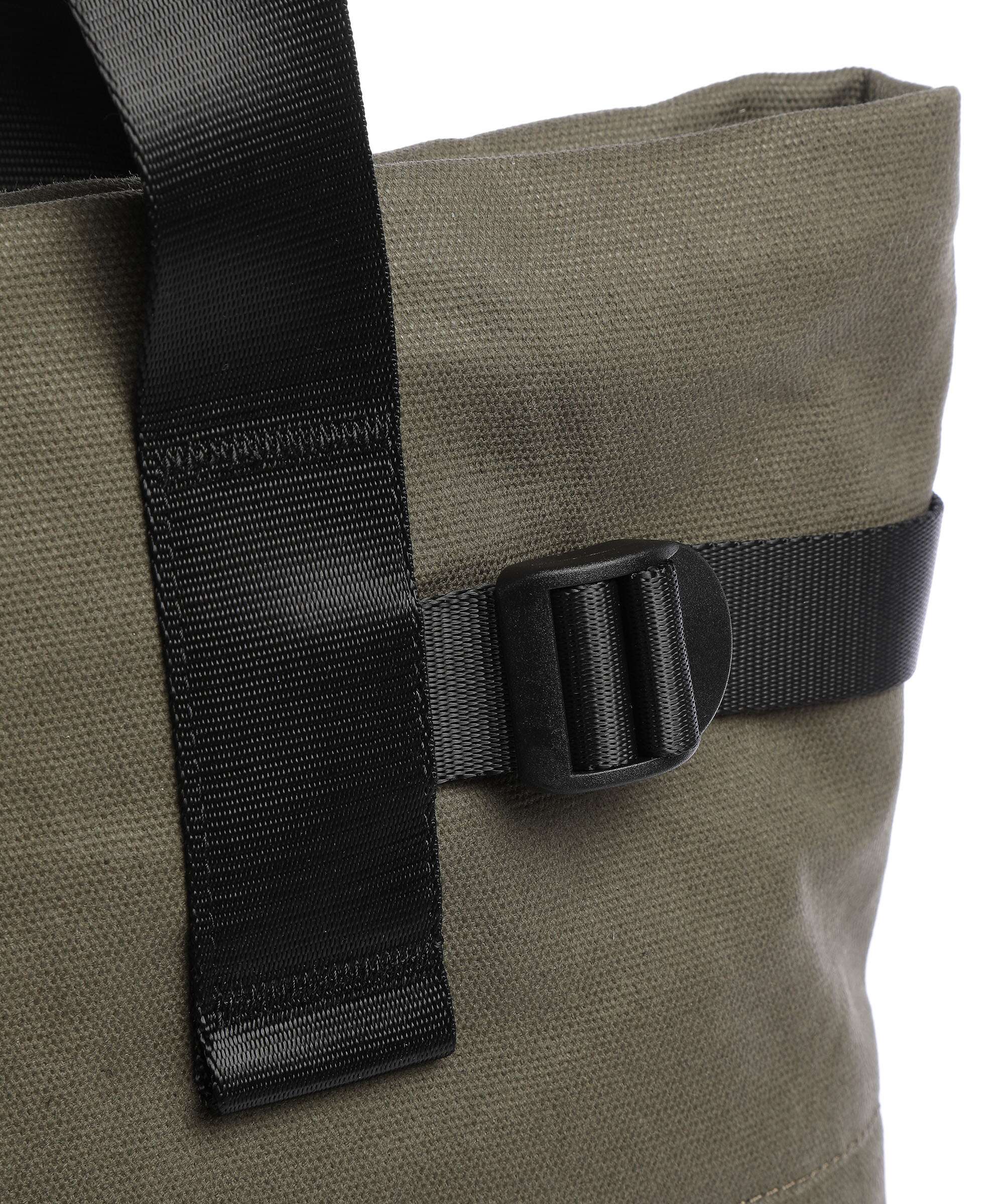 Strellson Tottenham 2.0 jake Backpack bag khaki - Image 5