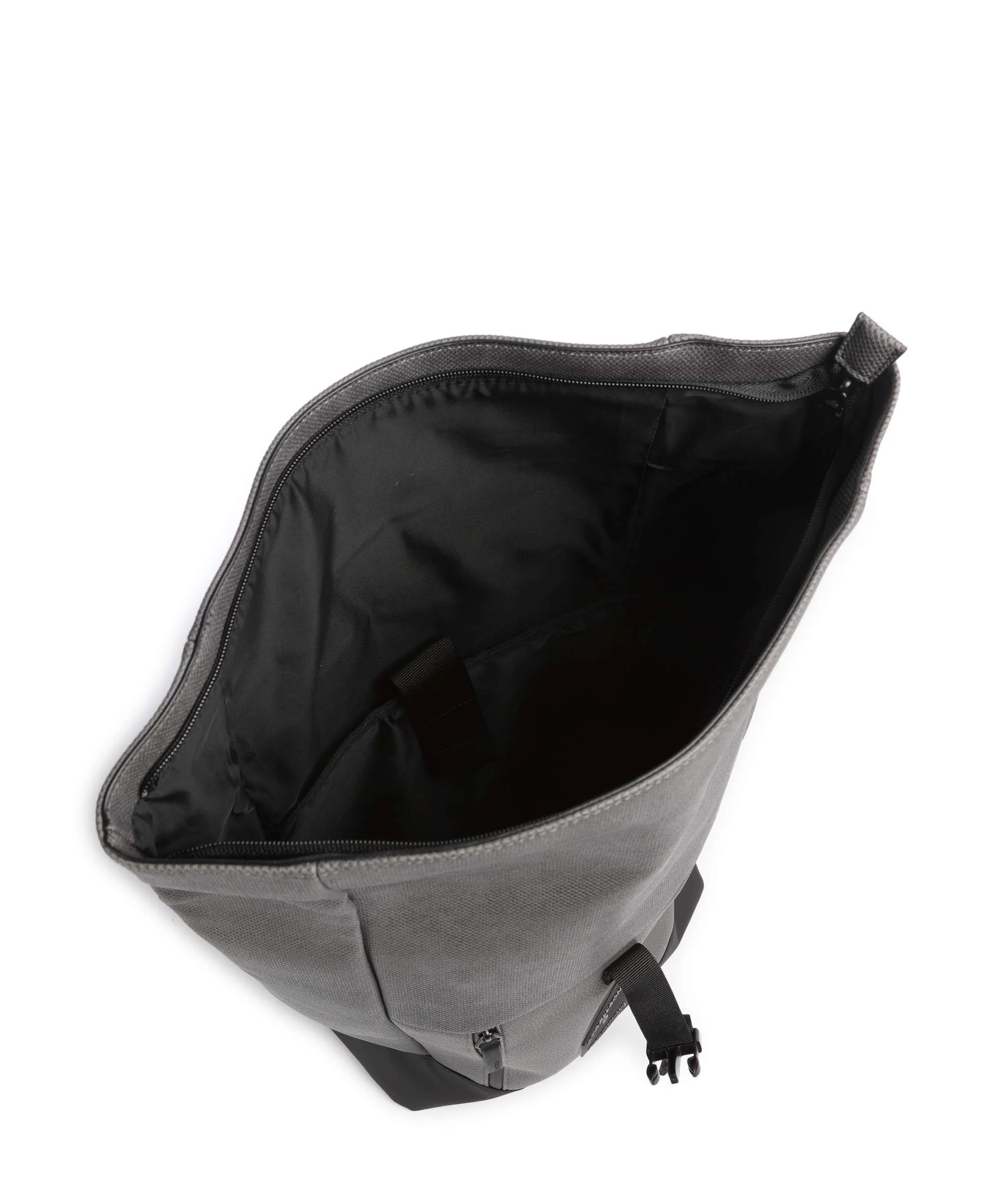 Strellson Westferry Rolltop backpack darkgrey - Image 5