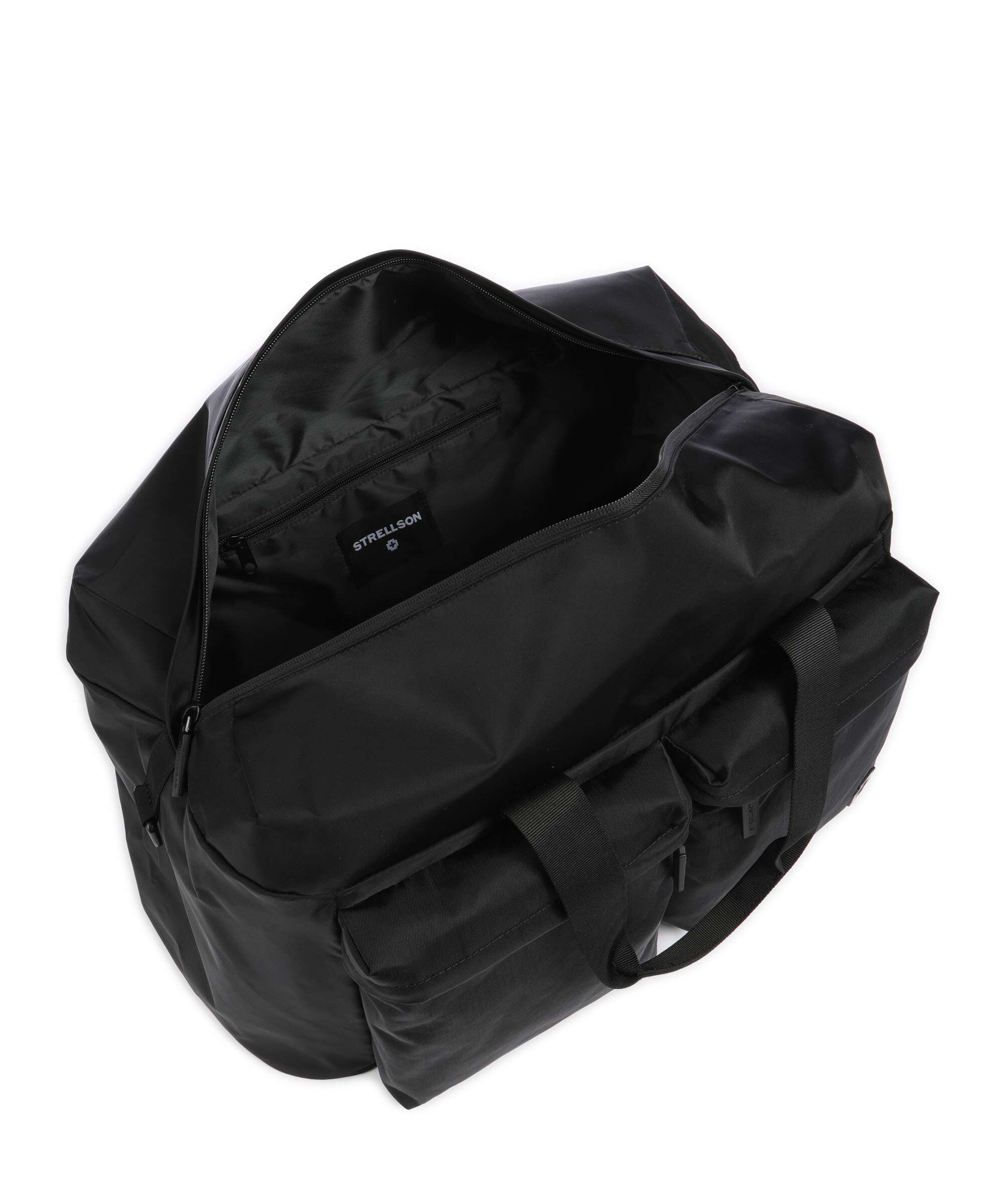 Strellson Wood Street Steven Weekend bag black - Image 5