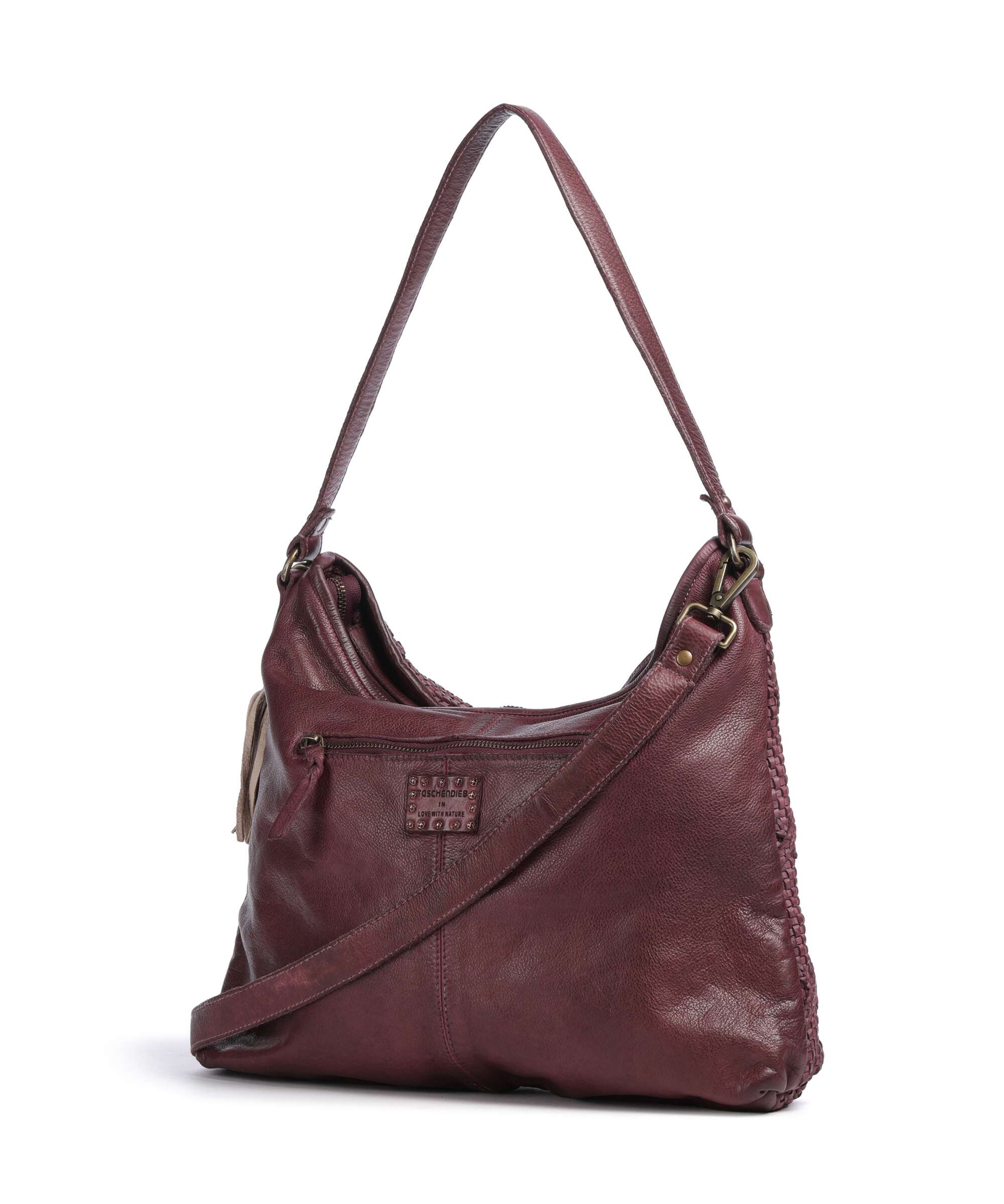 Taschendieb Wien Beatrixpark 1 Hobo bag happy berry - Image 2