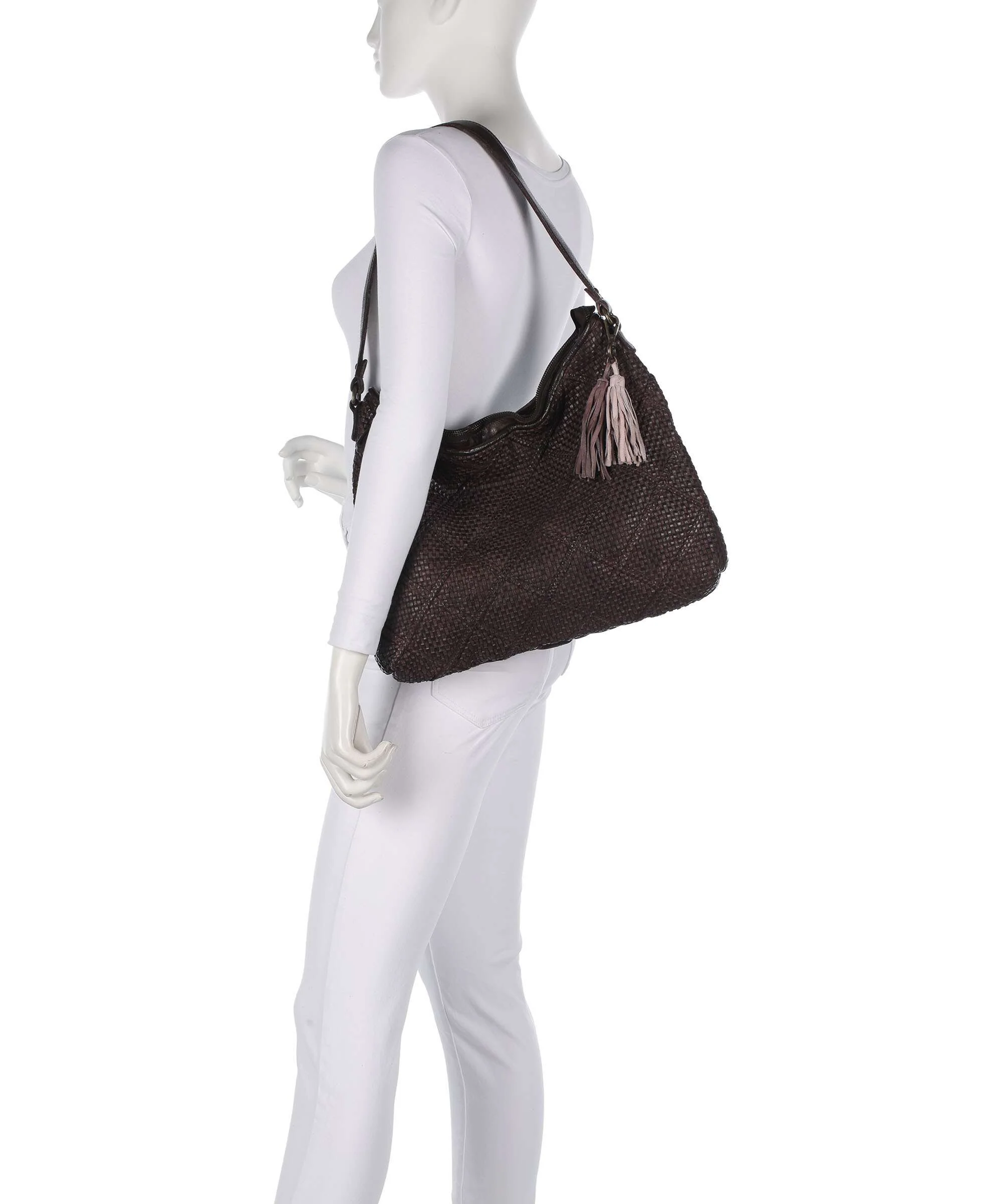 Taschendieb Wien Beatrixpark 1 Hobo bag mokka - Image 3