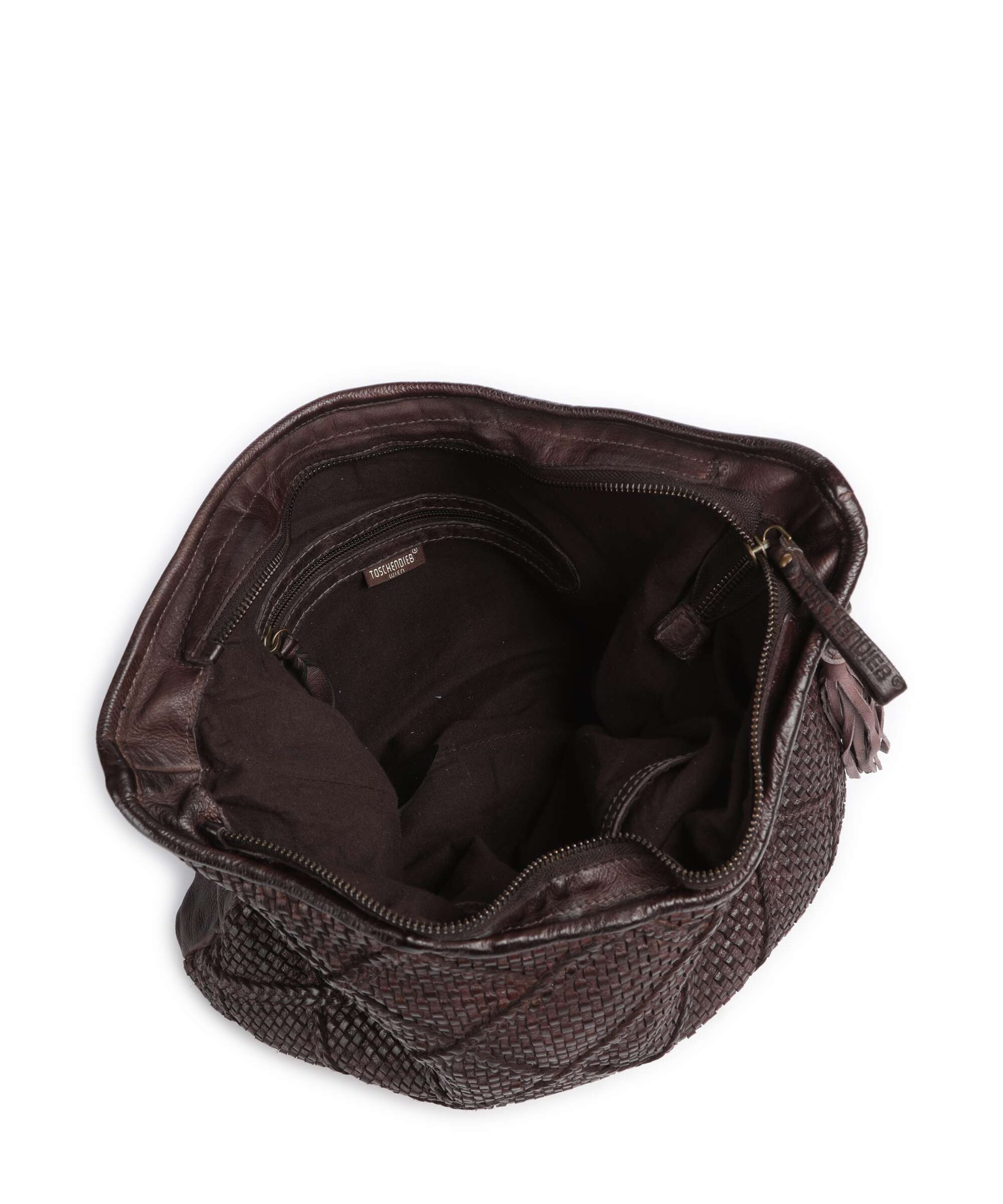Taschendieb Wien Beatrixpark 1 Hobo bag mokka - Image 6