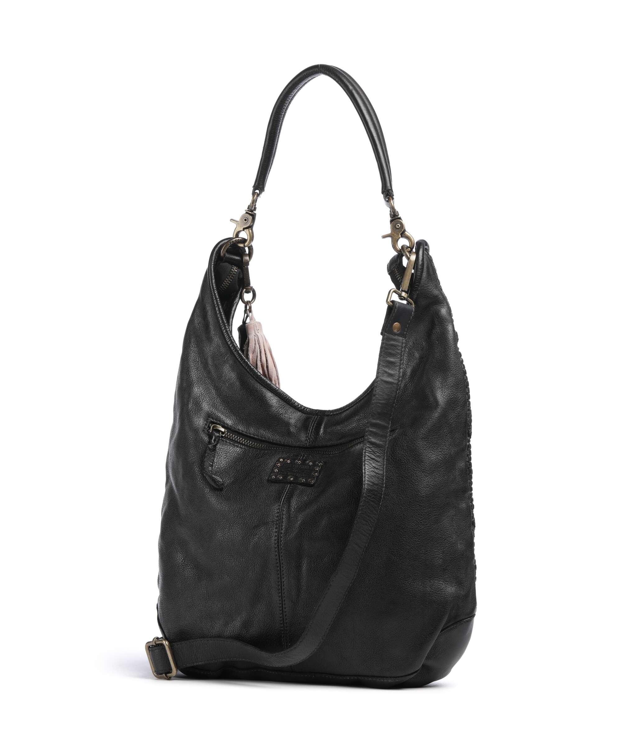 Taschendieb Wien Beatrixpark 2 Hobo bag black bean - Image 2