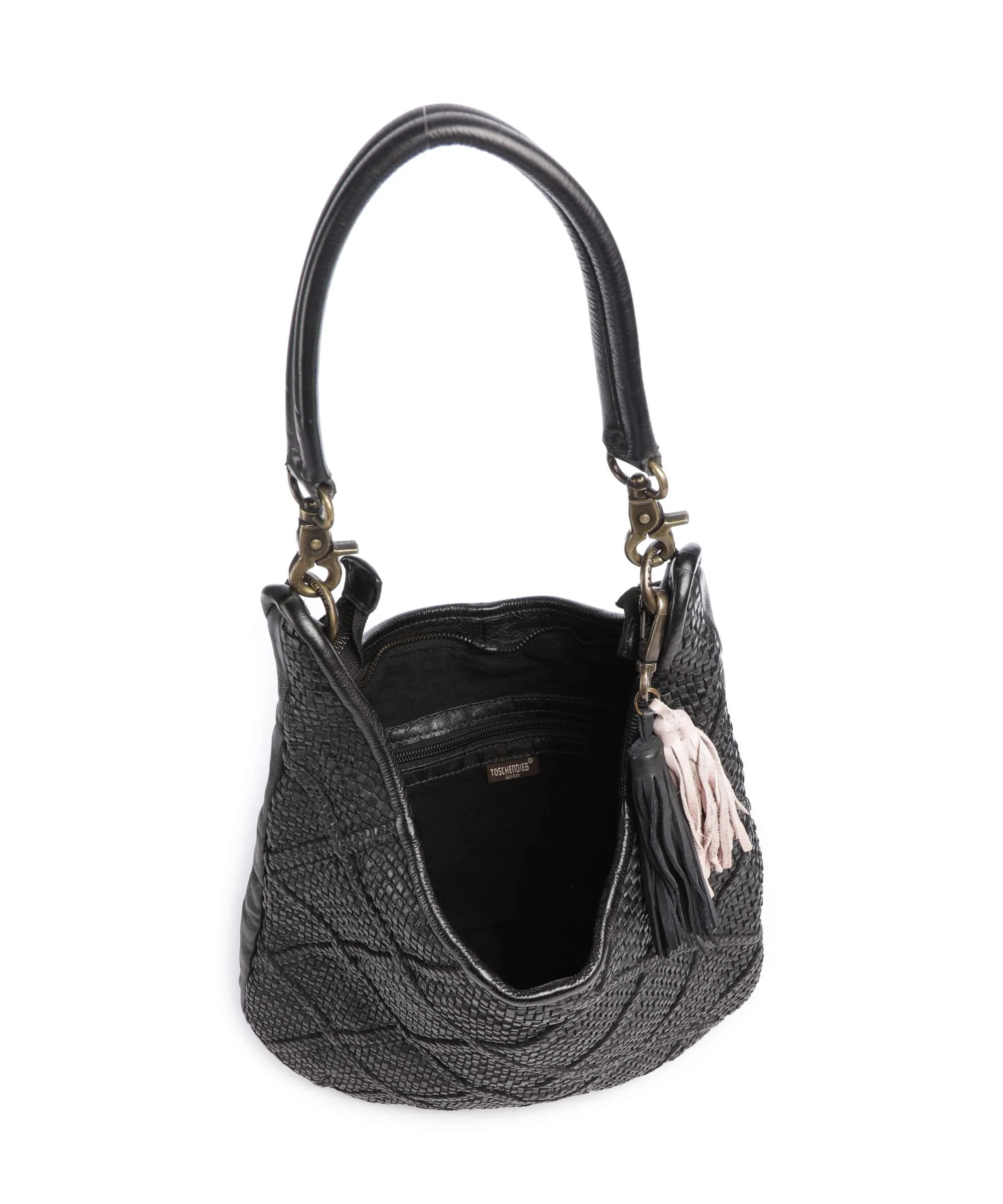 Taschendieb Wien Beatrixpark 2 Hobo bag black bean - Image 5