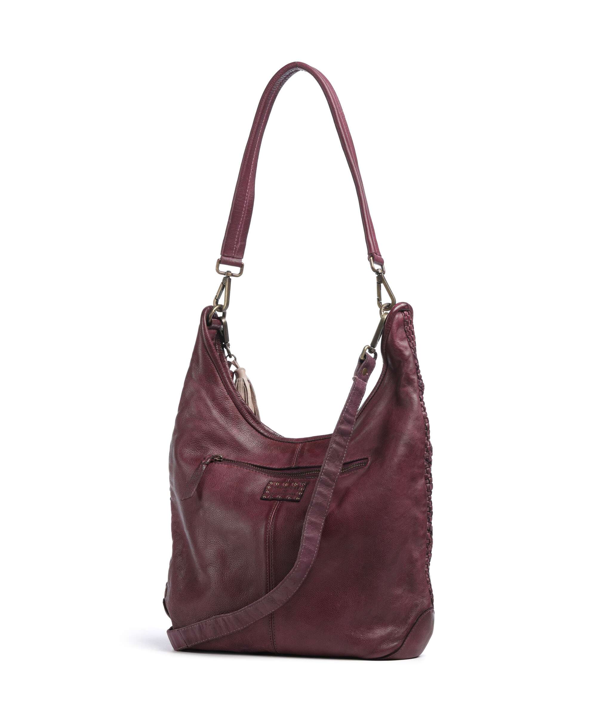 Taschendieb Wien Beatrixpark 2 Hobo bag happy berry - Image 2