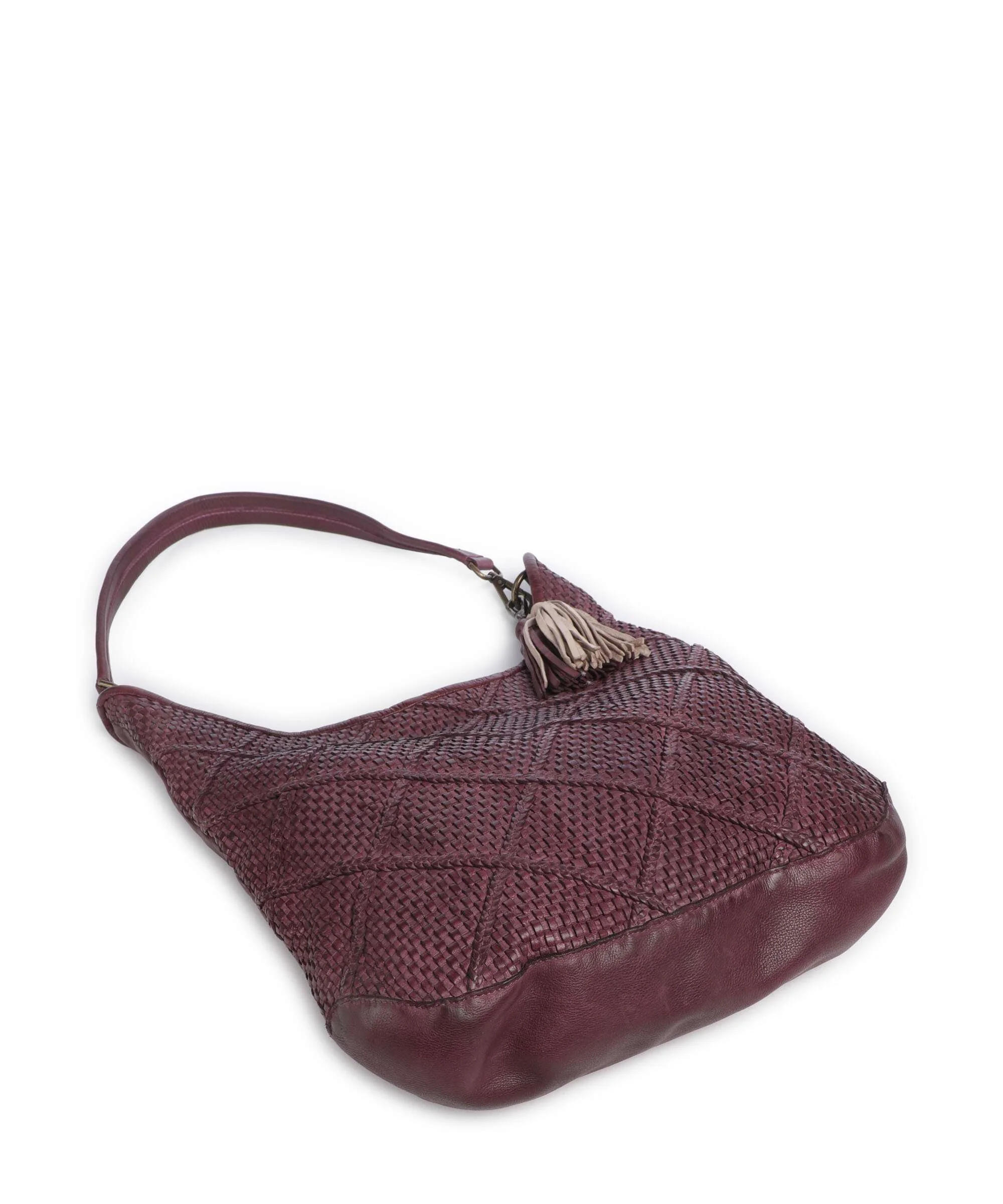 Taschendieb Wien Beatrixpark 2 Hobo bag happy berry - Image 4