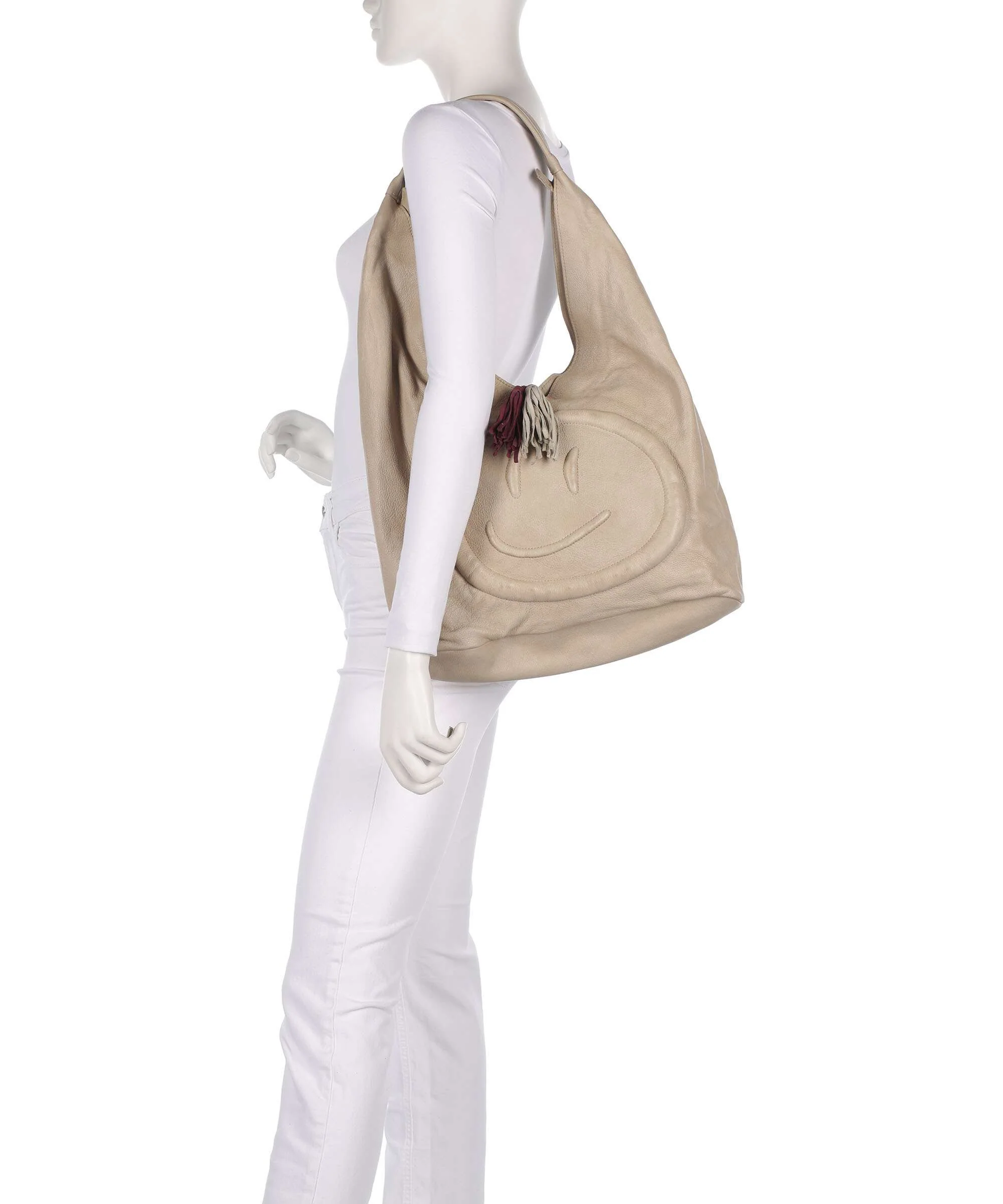 Taschendieb Wien Freiheitsplatz 1 Tote bag cream - Image 3