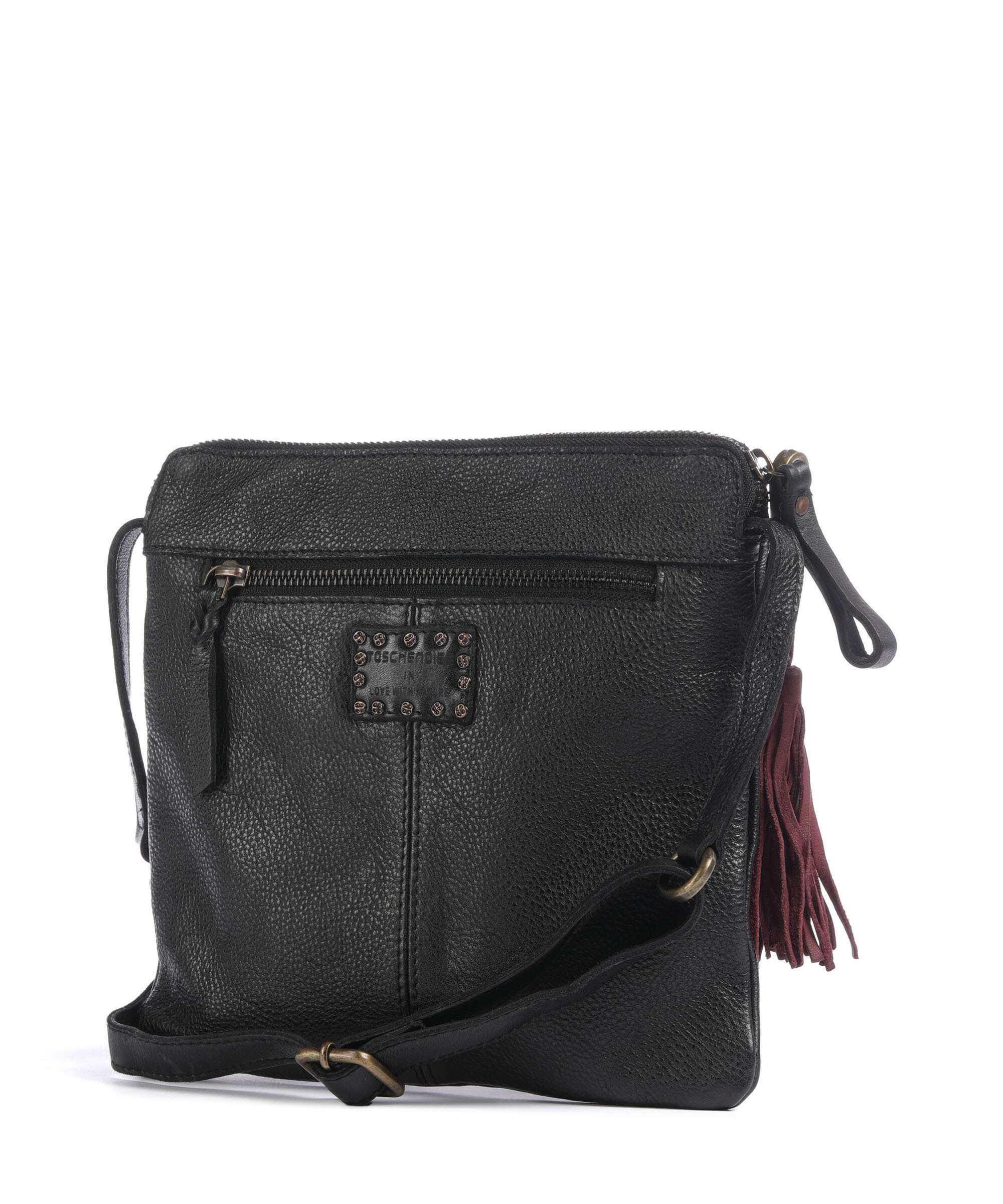 Taschendieb Wien Freiheitsplatz 3 Crossbody bag black vintage - Image 2
