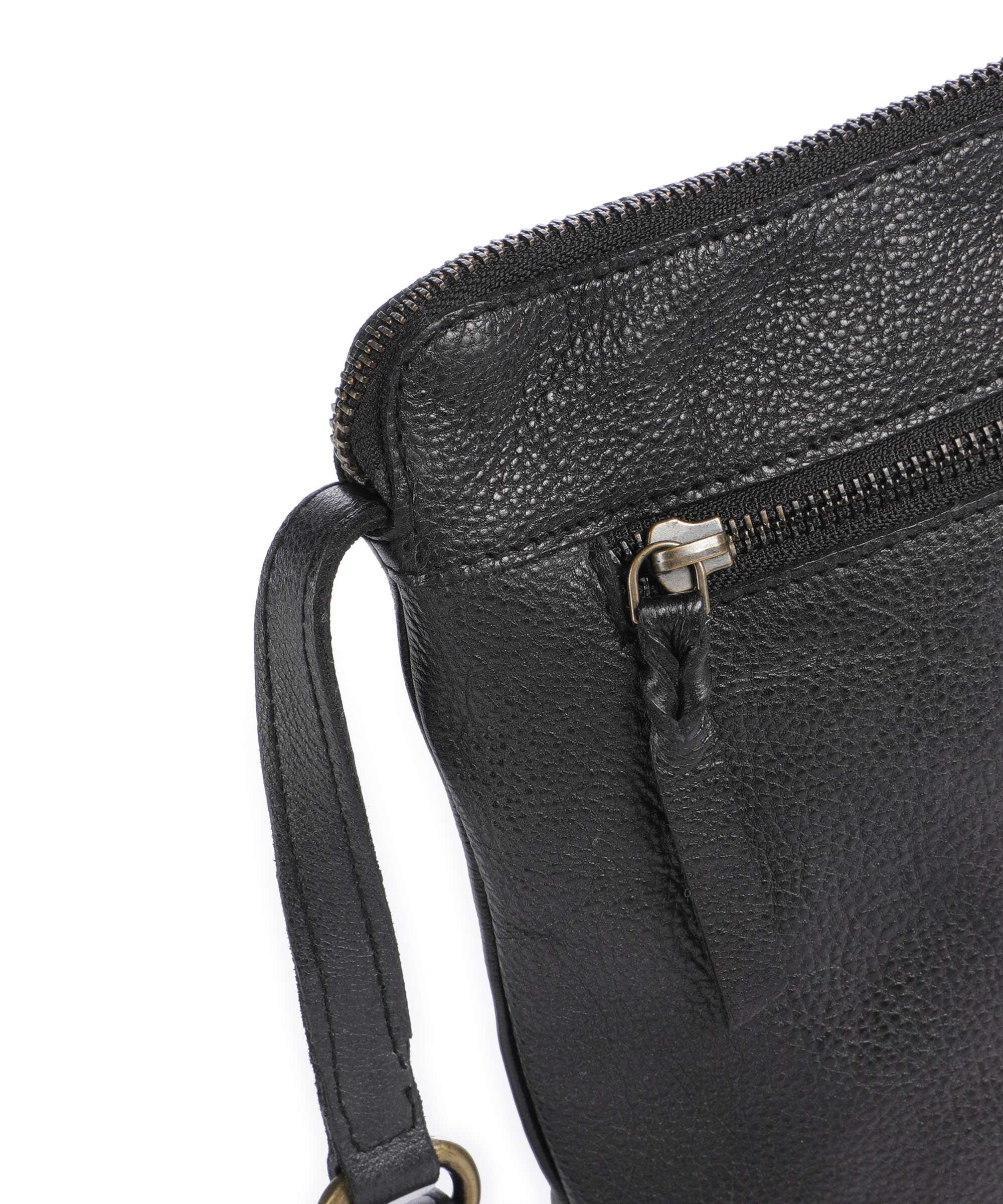 Taschendieb Wien Freiheitsplatz 3 Crossbody bag black vintage - Image 4