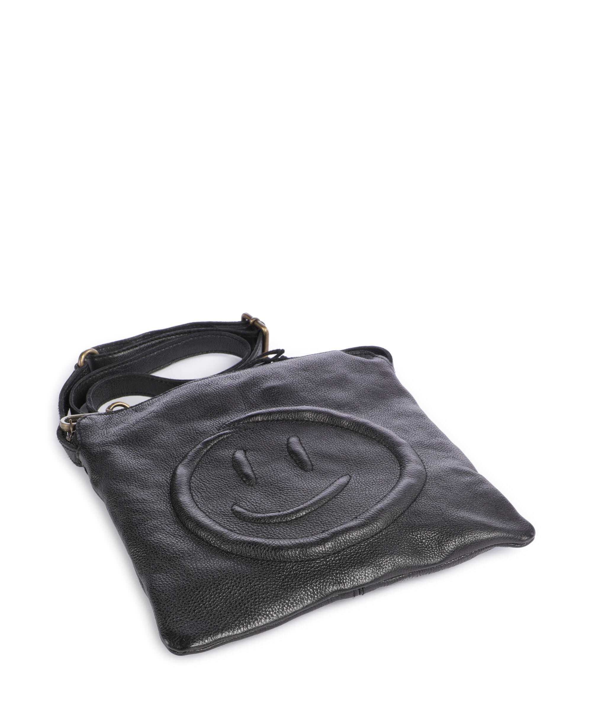 Taschendieb Wien Freiheitsplatz 3 Crossbody bag black vintage - Image 5