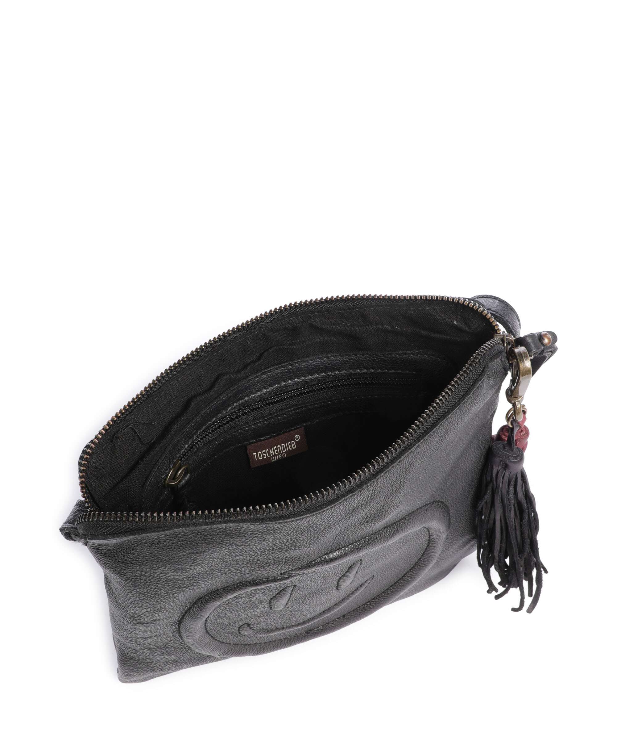 Taschendieb Wien Freiheitsplatz 3 Crossbody bag black vintage - Image 6