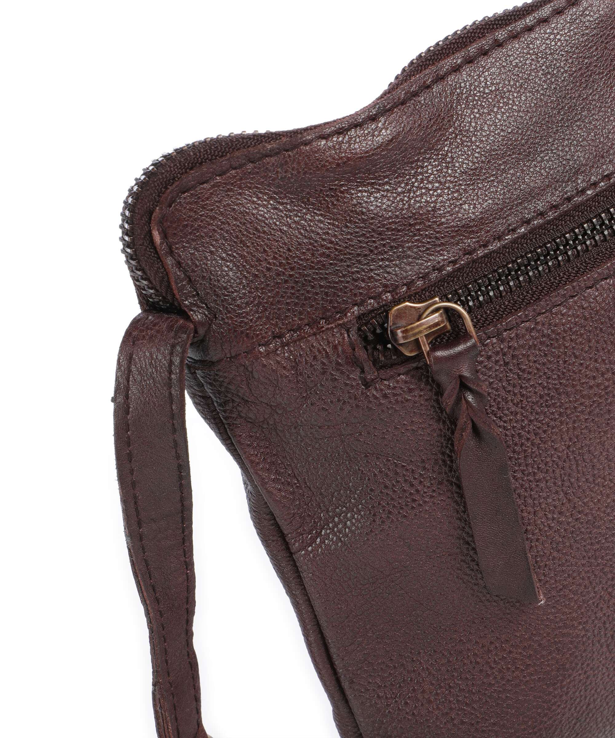 Taschendieb Wien Freiheitsplatz 3 Crossbody bag mokka - Image 4