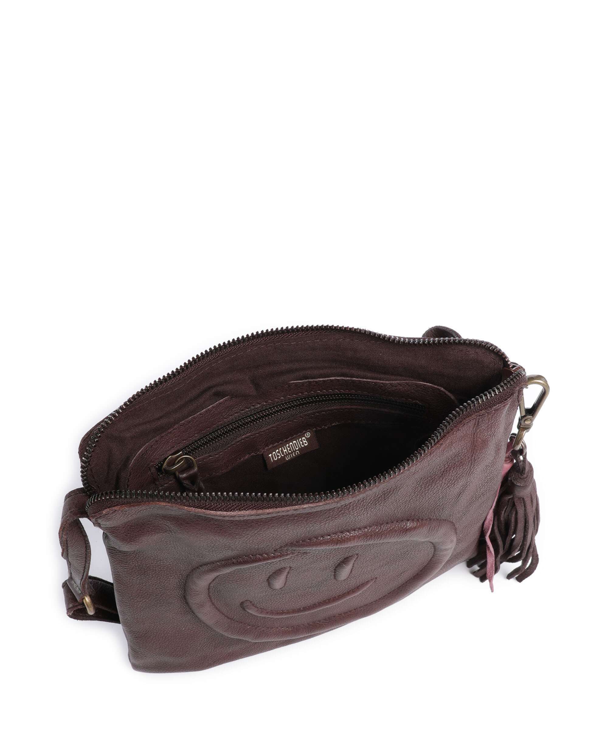 Taschendieb Wien Freiheitsplatz 3 Crossbody bag mokka - Image 6
