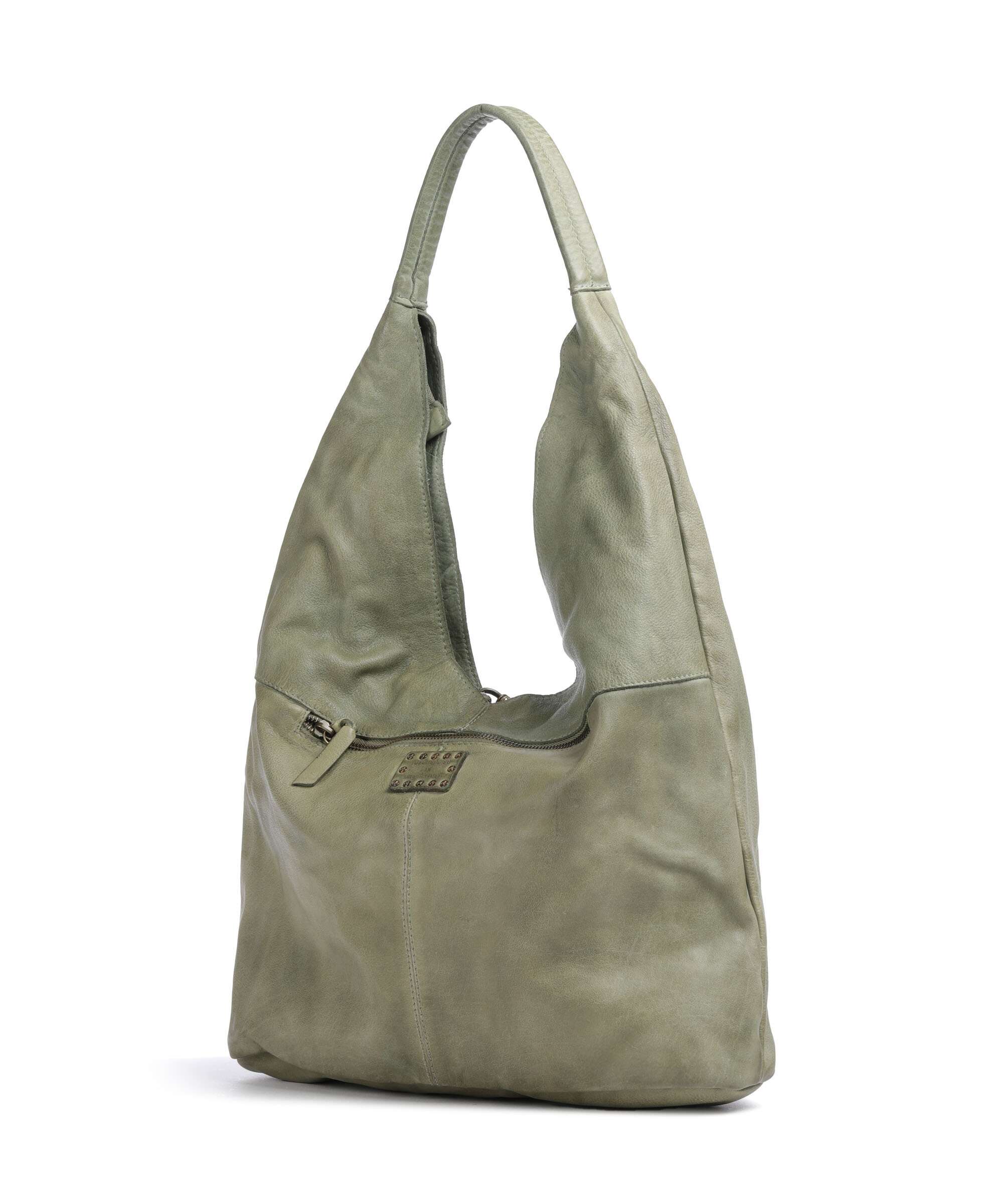 Taschendieb Wien Freundgasse 1 Tote bag green leaf - Image 2