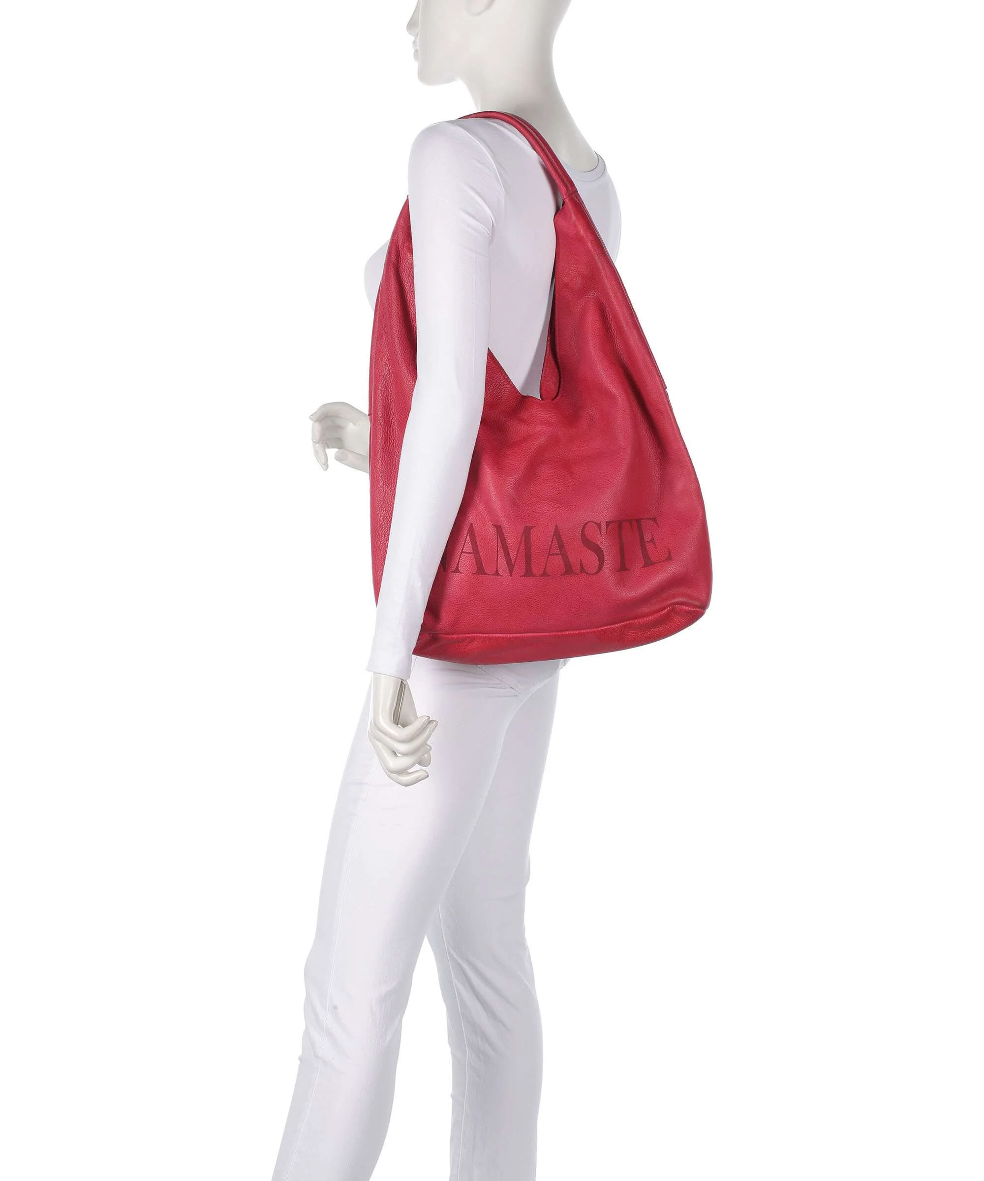 Taschendieb Wien Freundgasse 1 Tote bag pink love - Image 3