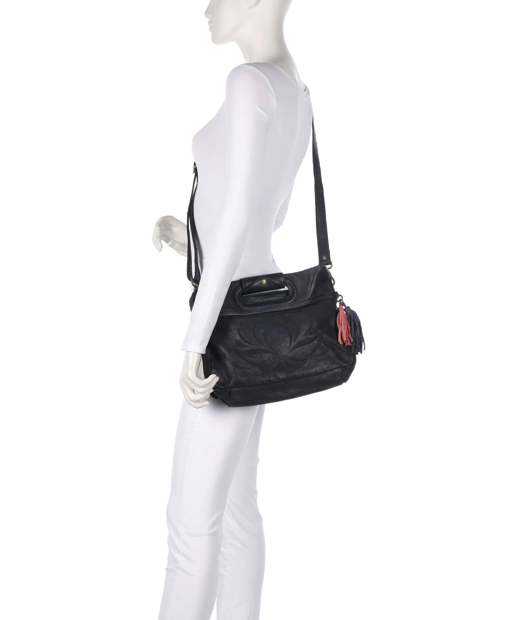 Taschendieb Wien Freundgasse 3 Crossbody bag blue sea - Image 3