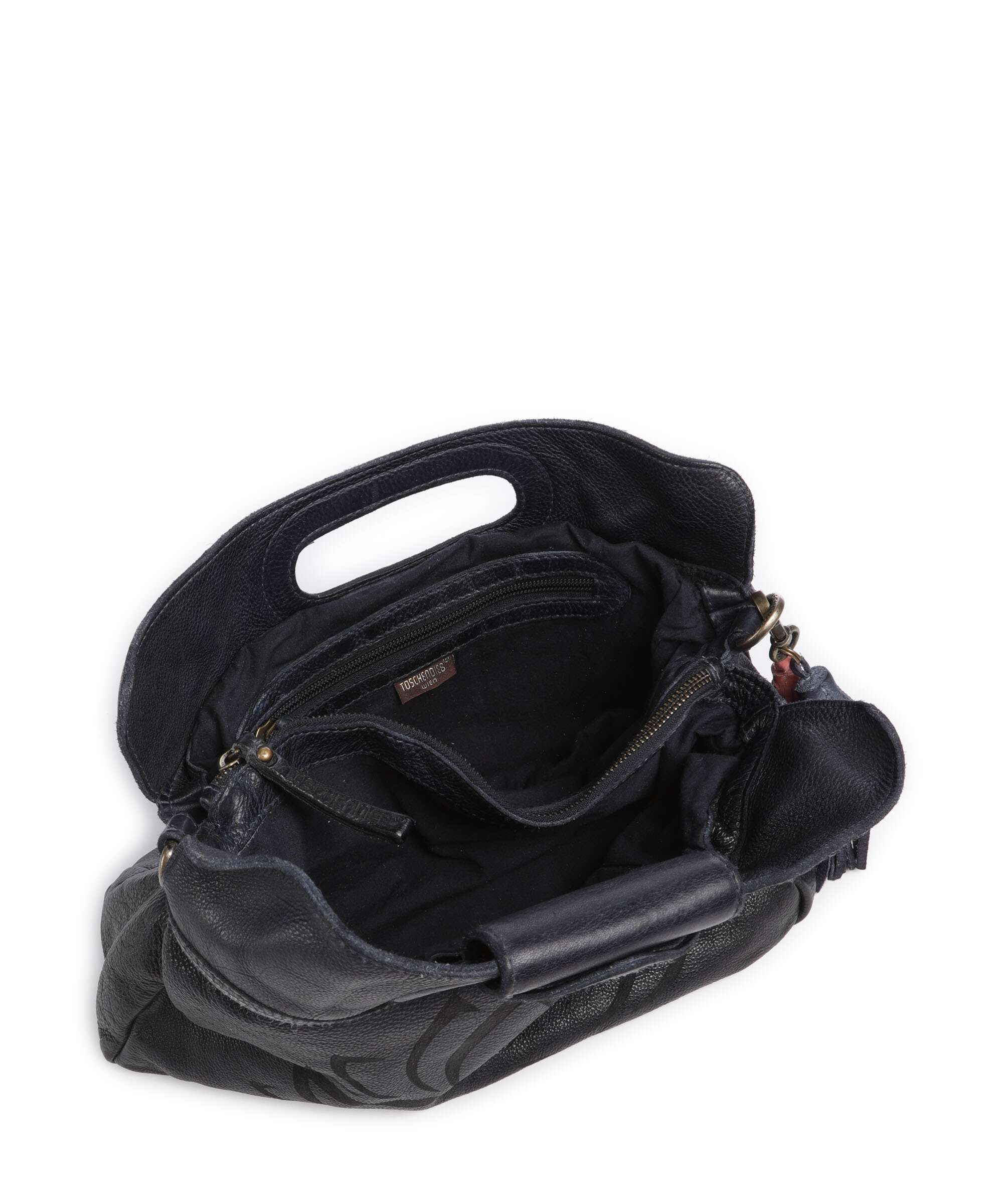 Taschendieb Wien Freundgasse 3 Crossbody bag blue sea - Image 6