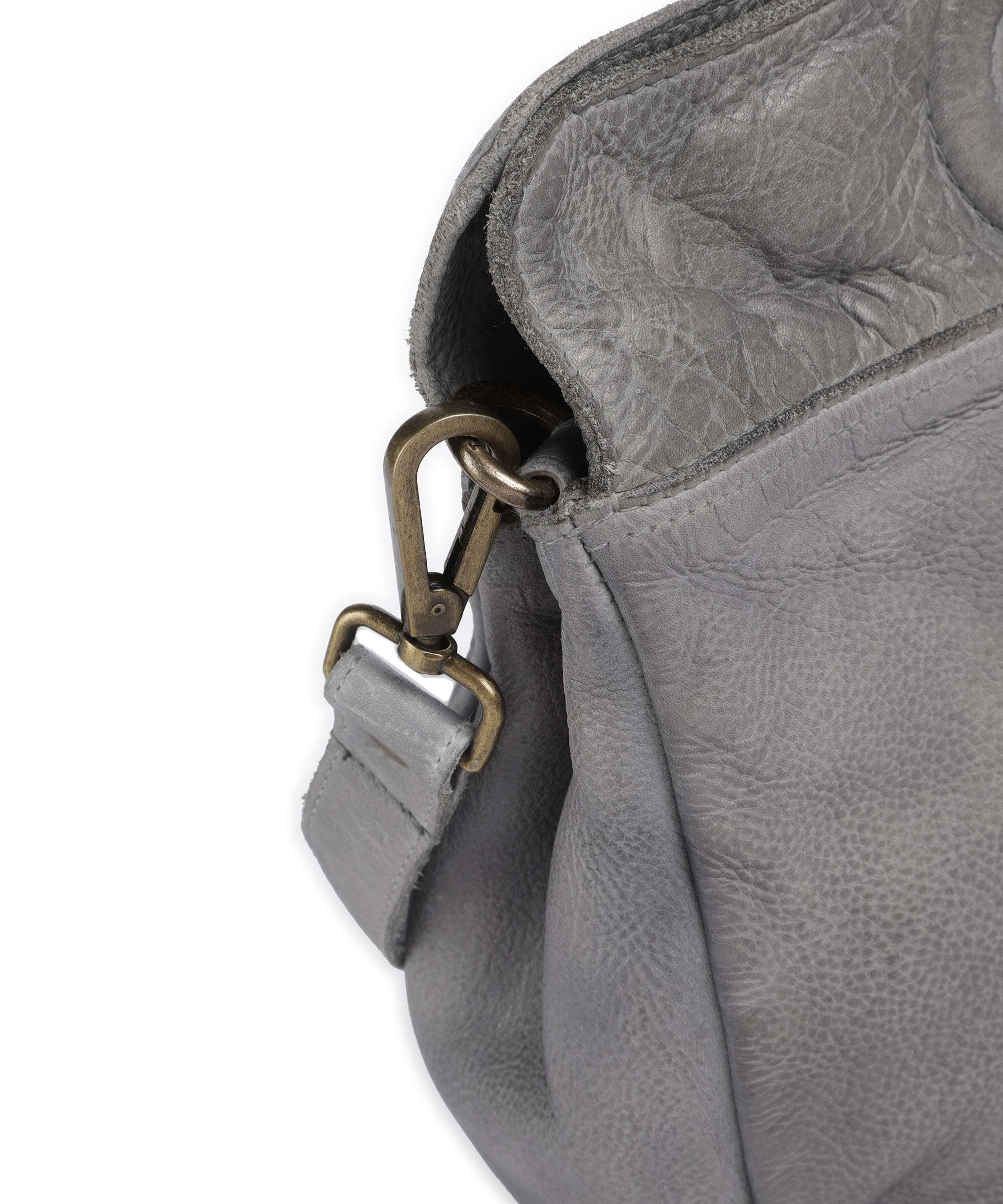 Taschendieb Wien Freundgasse 3 Crossbody bag gray cool - Image 4