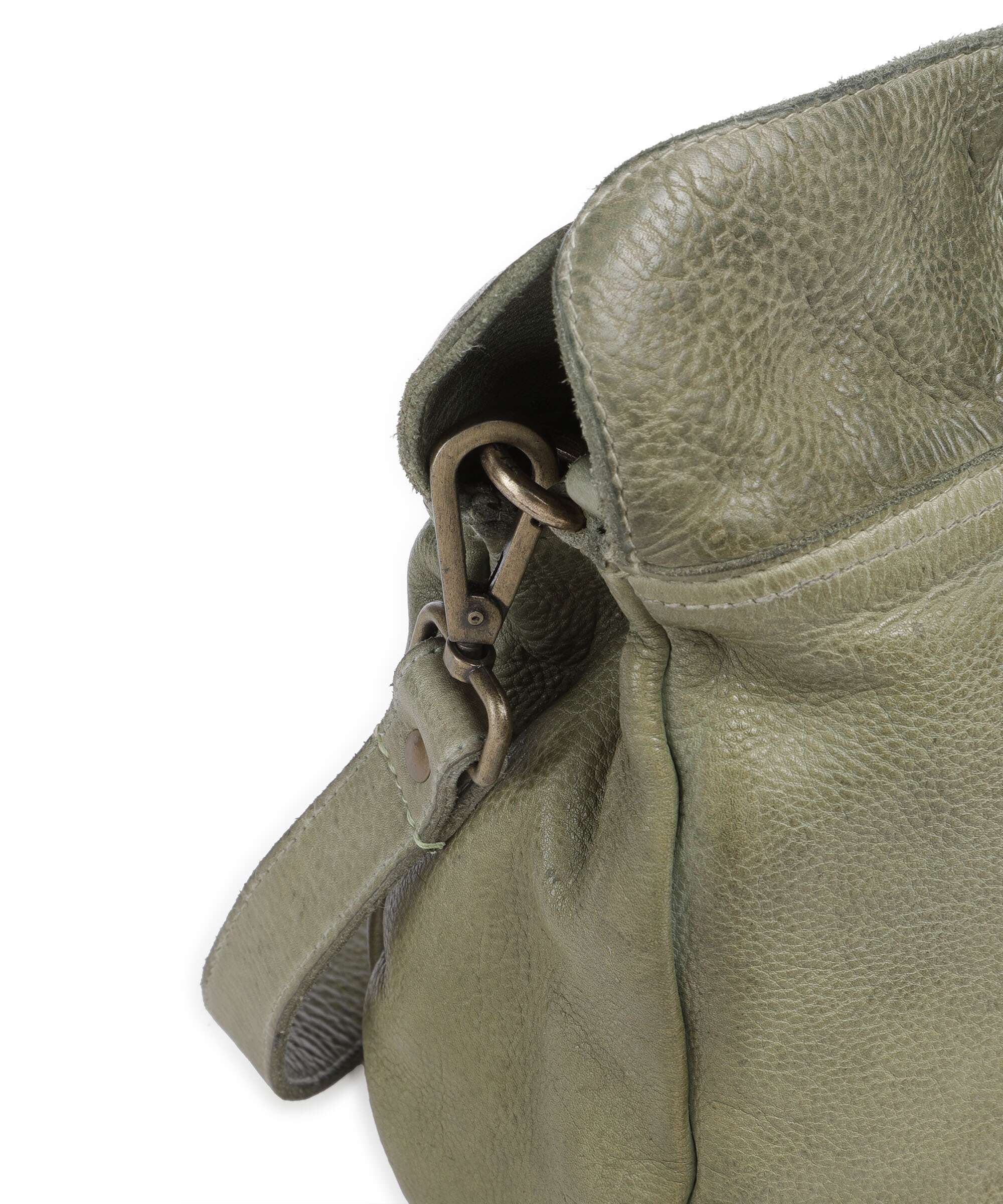 Taschendieb Wien Freundgasse 3 Crossbody bag green leaf - Image 4