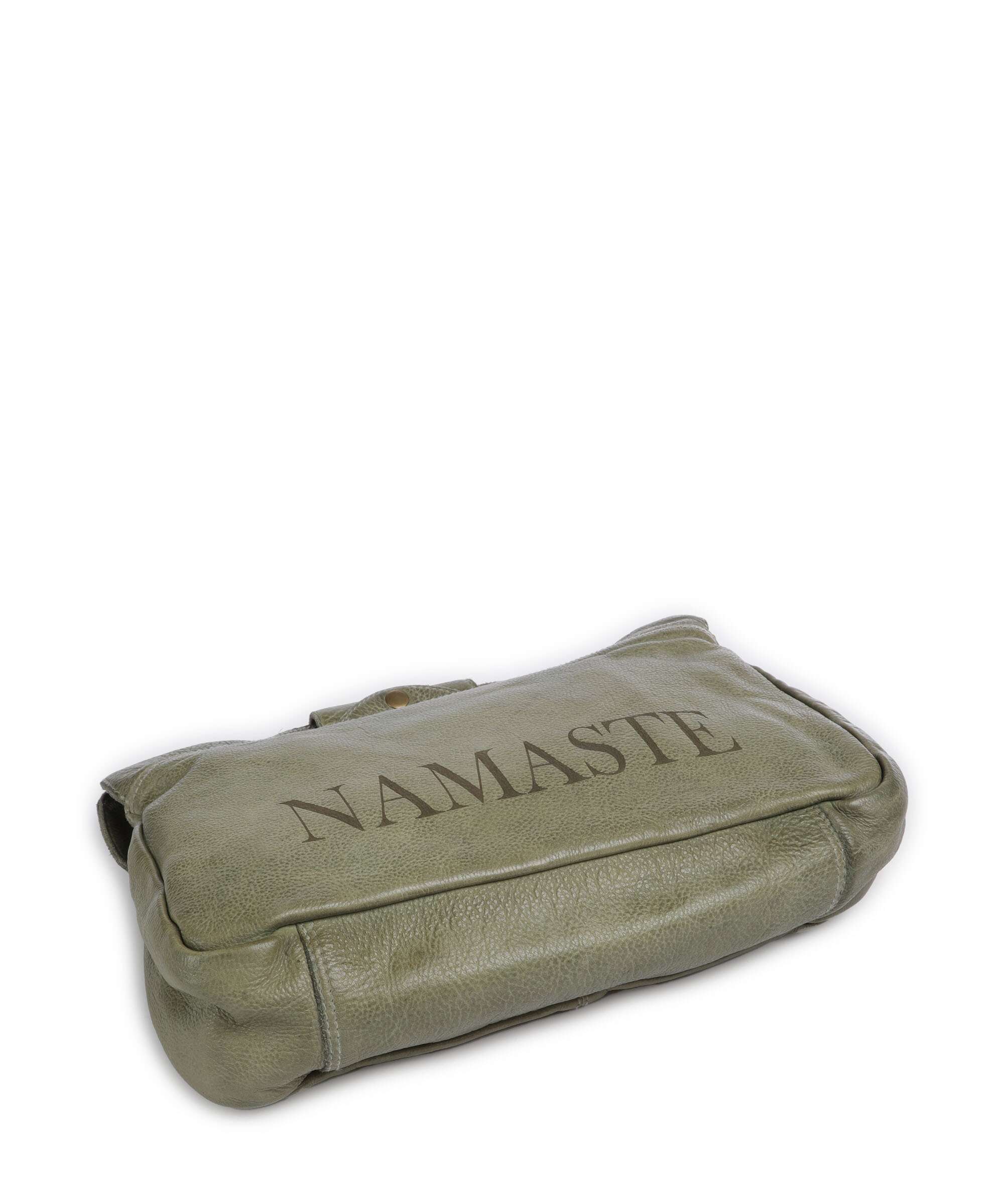 Taschendieb Wien Freundgasse 3 Crossbody bag green leaf - Image 5