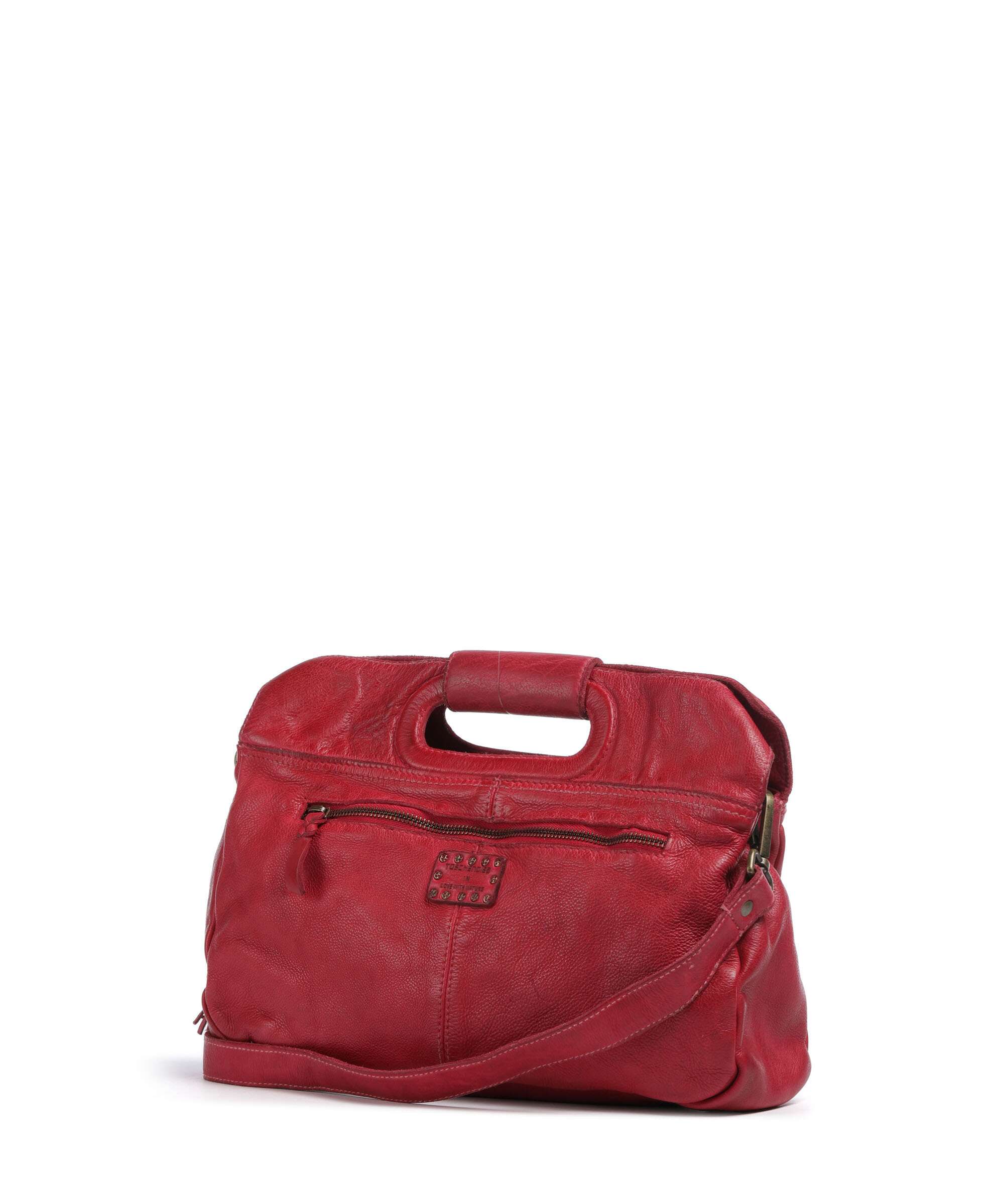 Taschendieb Wien Freundgasse 3 Crossbody bag pink love - Image 2