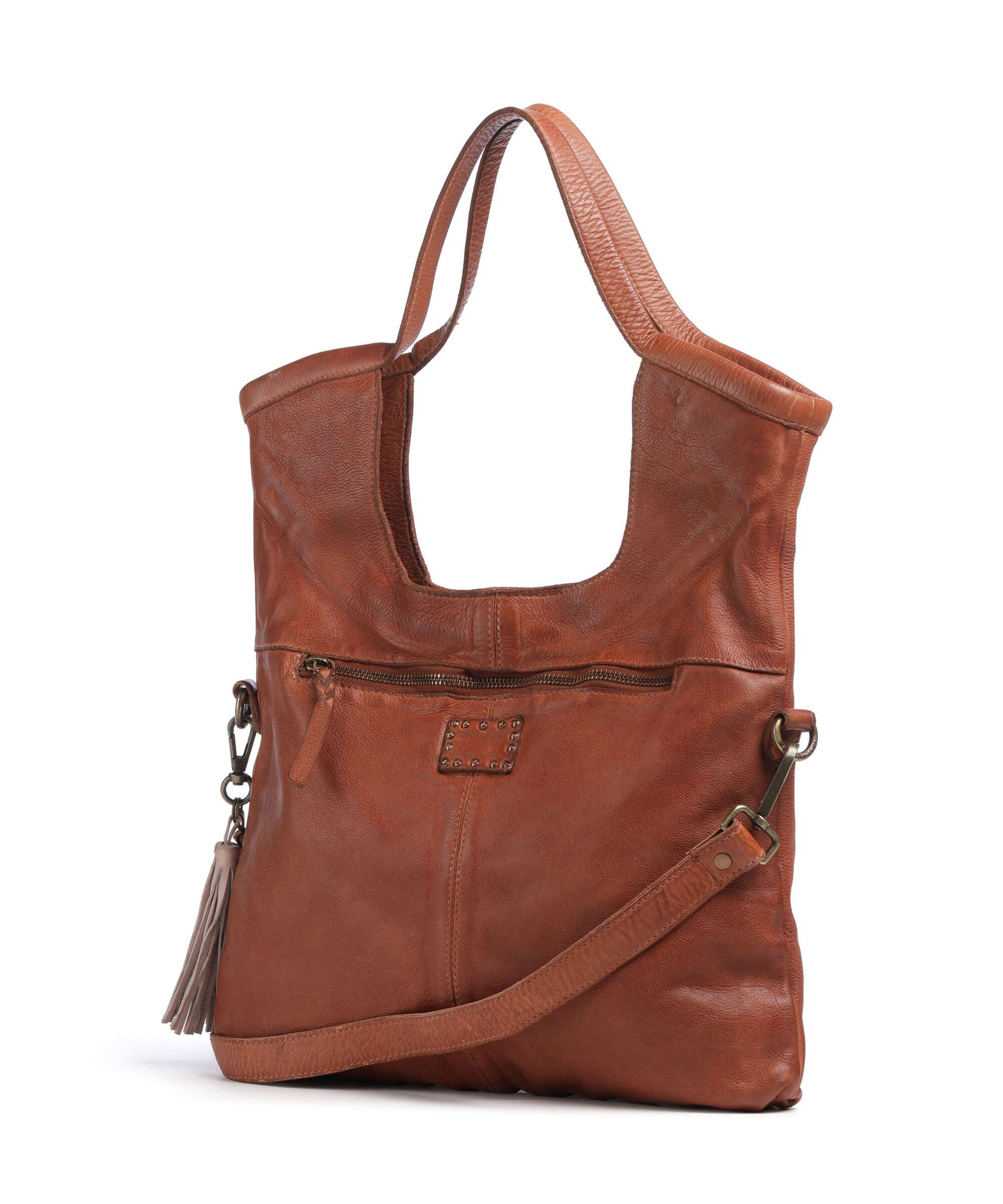 Taschendieb Wien Fröhlichgasse 2 Tote bag cognac - Image 2