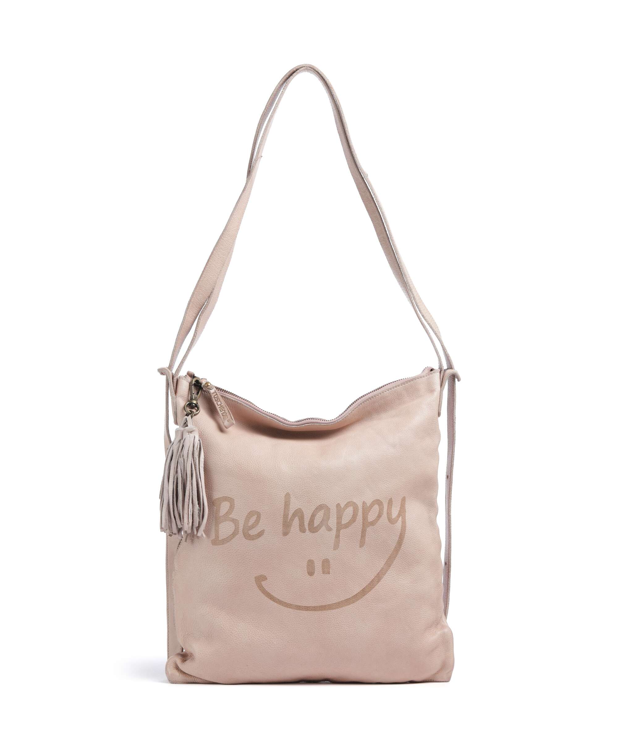 Taschendieb Wien Fröhlichgasse 3 Backpack bag linen rose
