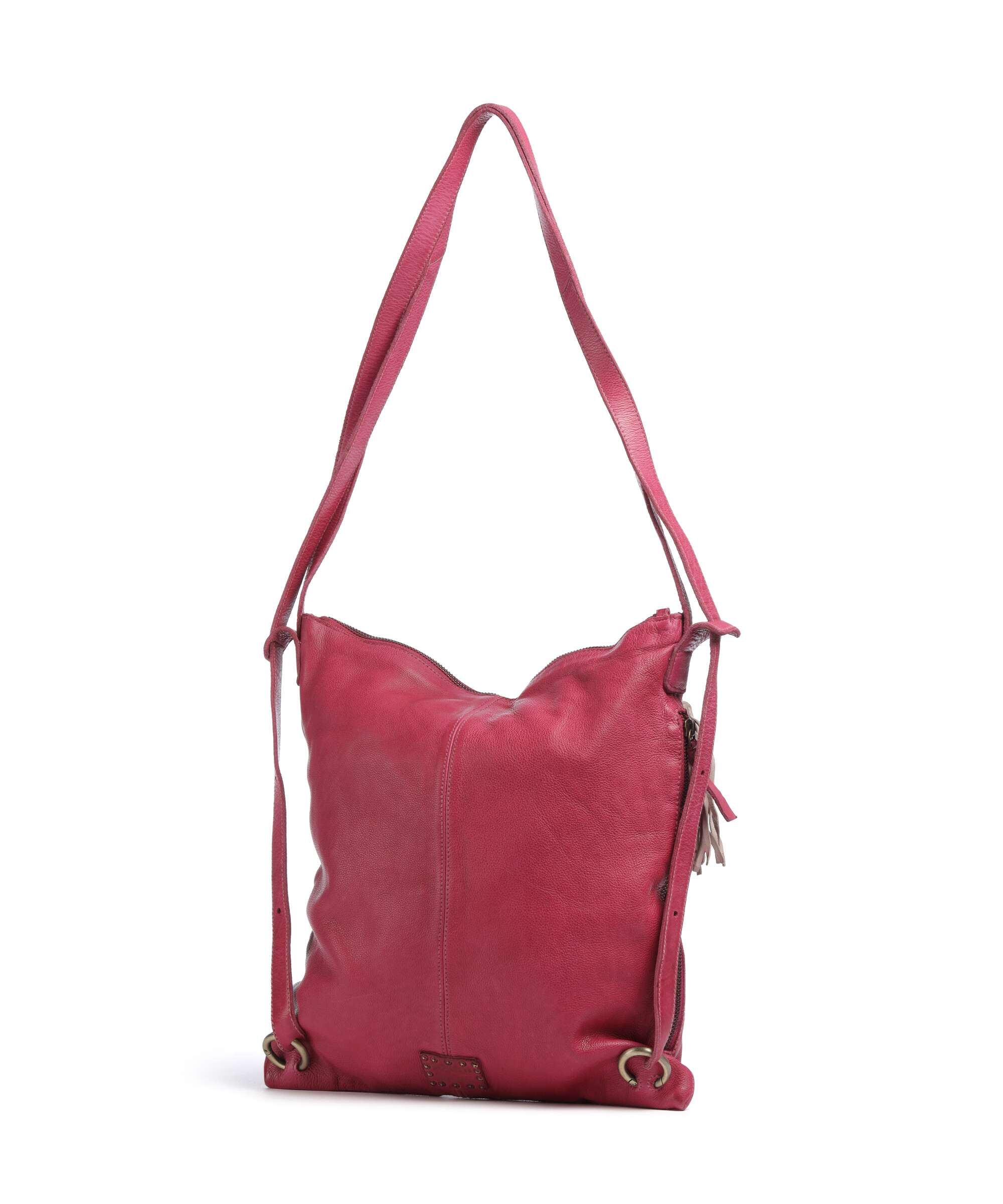 Taschendieb Wien Fröhlichgasse 3 Backpack bag pink power - Image 2