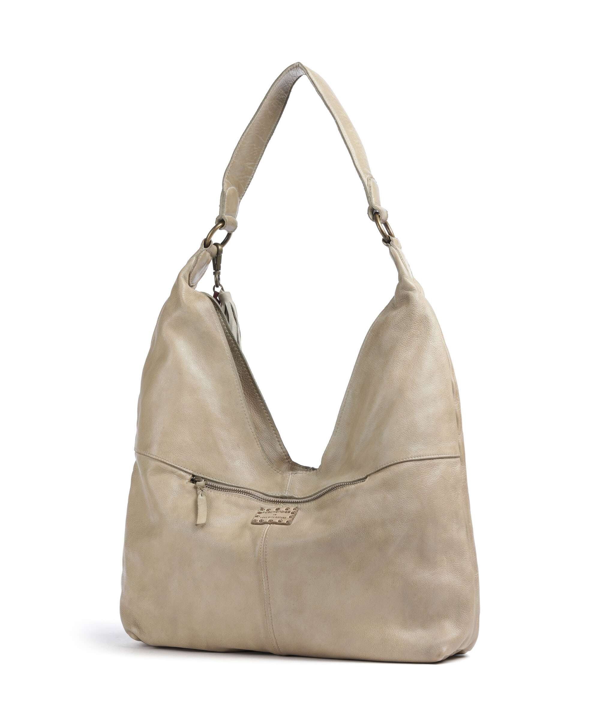 Taschendieb Wien Glücksbrücke 4 Hobo bag cream - Image 2