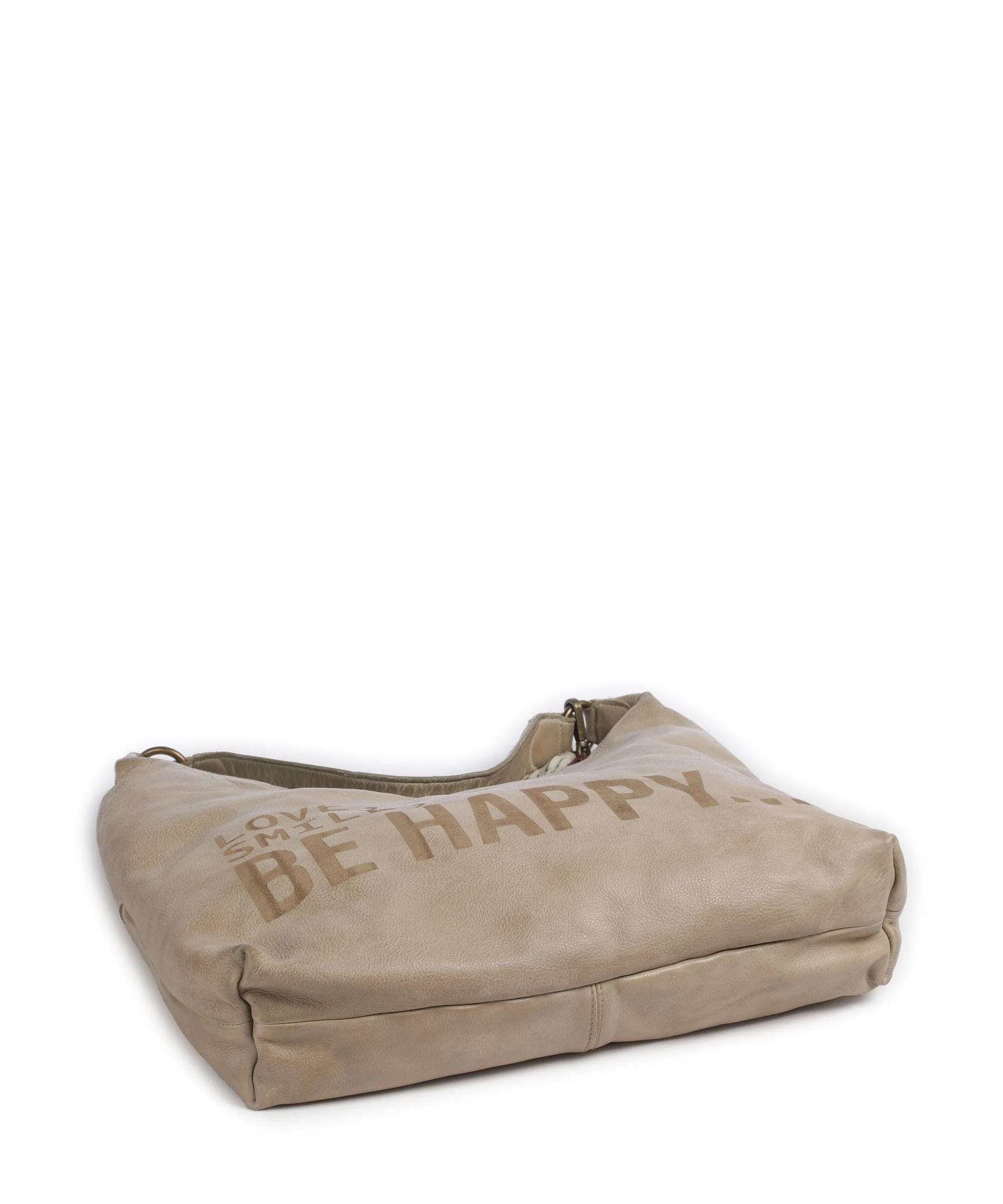 Taschendieb Wien Glücksbrücke 4 Hobo bag cream - Image 5