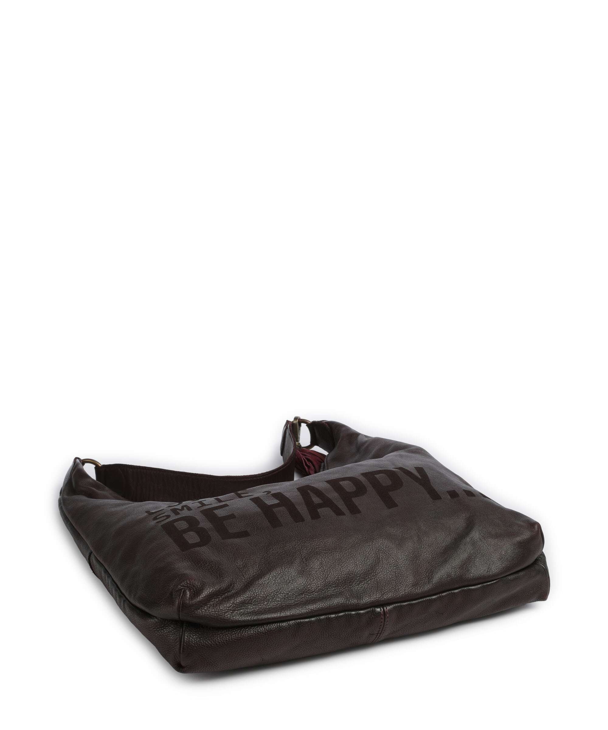 Taschendieb Wien Glücksbrücke 4 Hobo bag mokka - Image 5