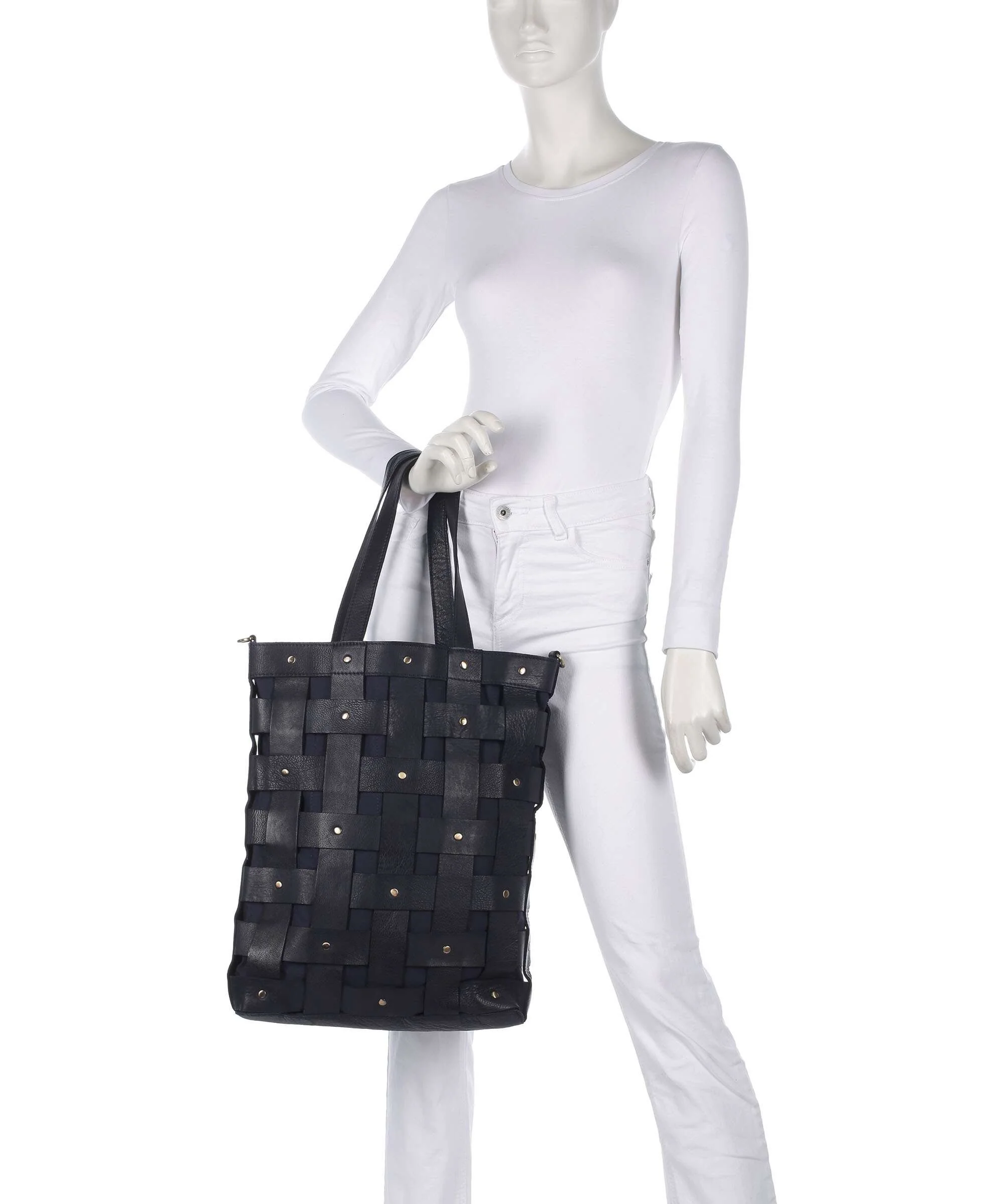 Taschendieb Wien Griesgasse 3 Tote bag blue sea - Image 3