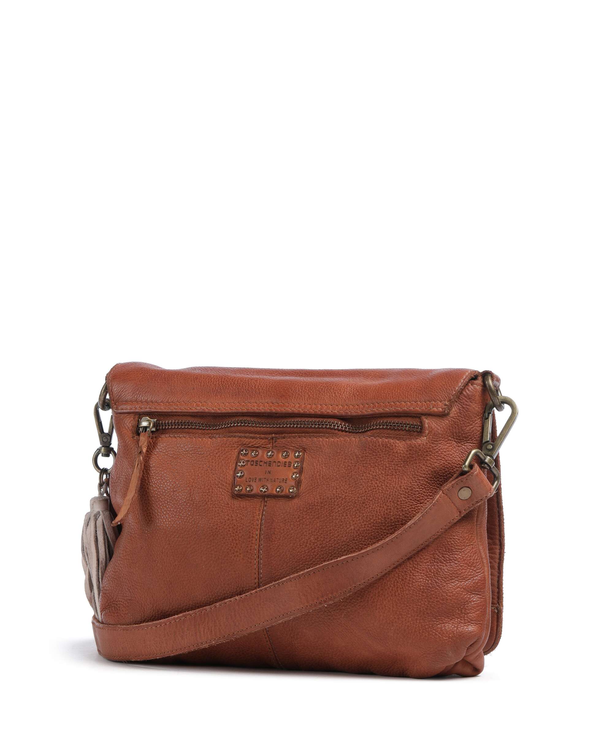 Taschendieb Wien Gutstrasse 4 Crossbody bag cognac - Image 2