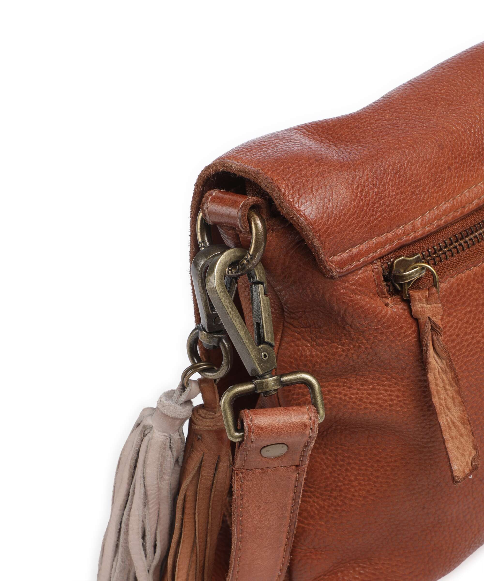 Taschendieb Wien Gutstrasse 4 Crossbody bag cognac - Image 4