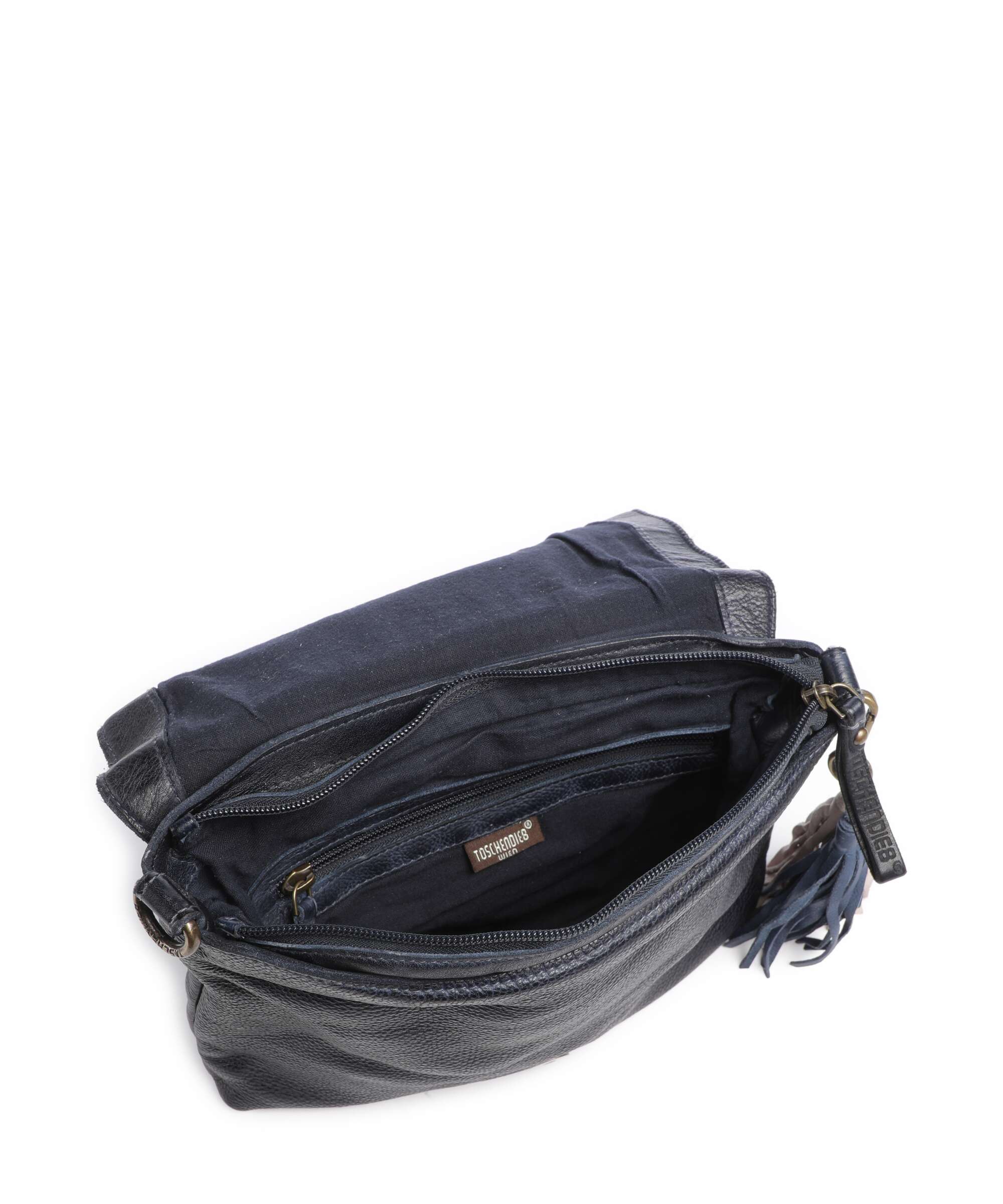 Taschendieb Wien Gutstrasse 4 Crossbody bag dark blue - Image 5