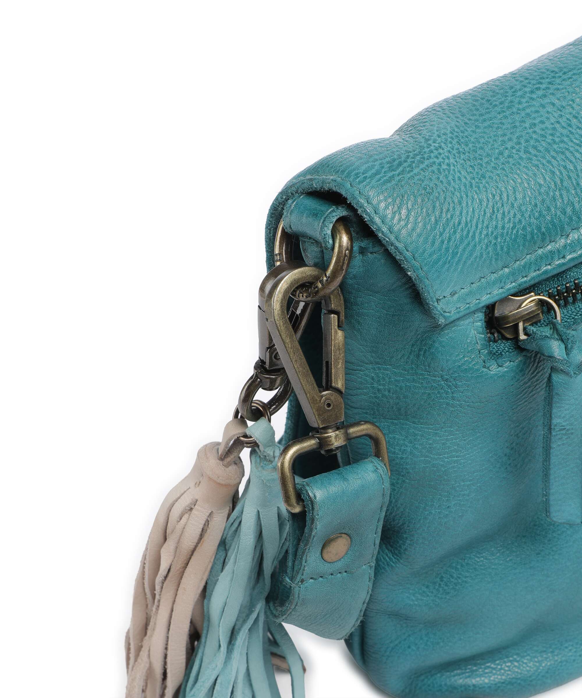 Taschendieb Wien Gutstrasse 4 Crossbody bag mint - Image 4